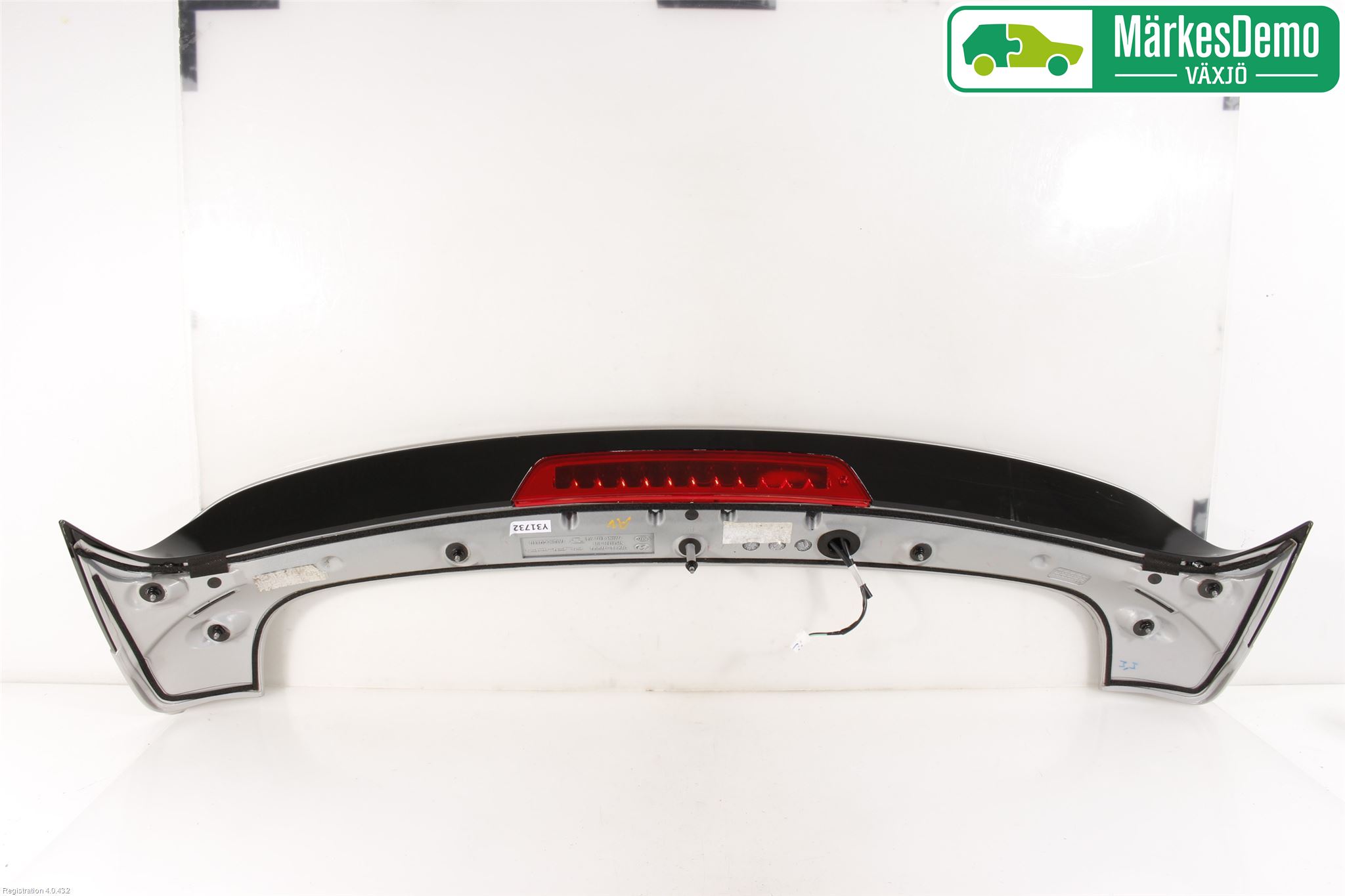 Hyundai TUCSON 05- Spoiler Bakluke