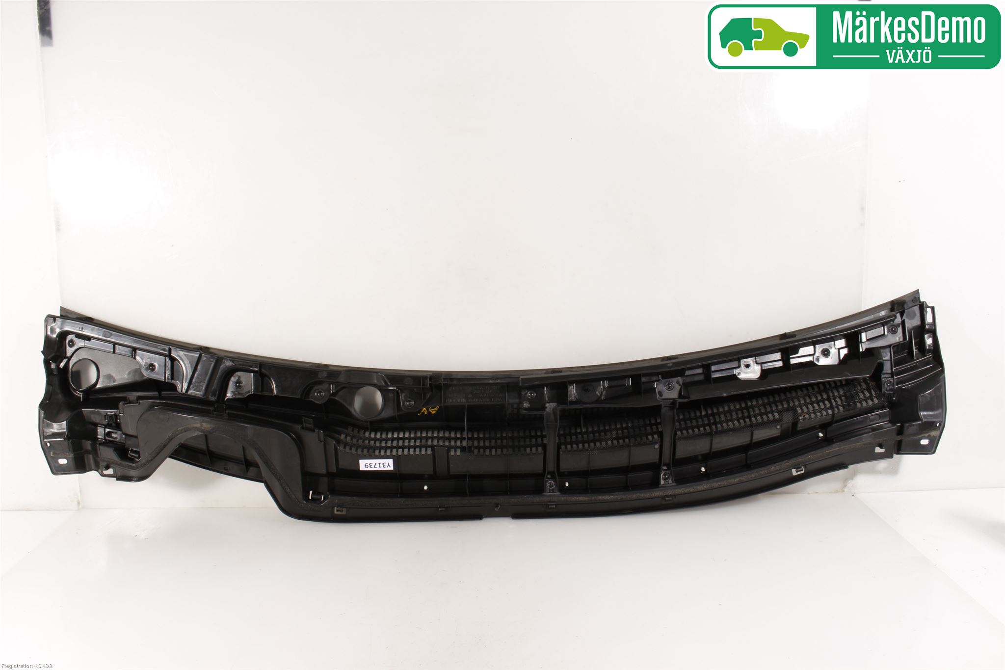 Toyota PRIUS ZVW30 09-20 Visker Deksel-Grill-Under Frr