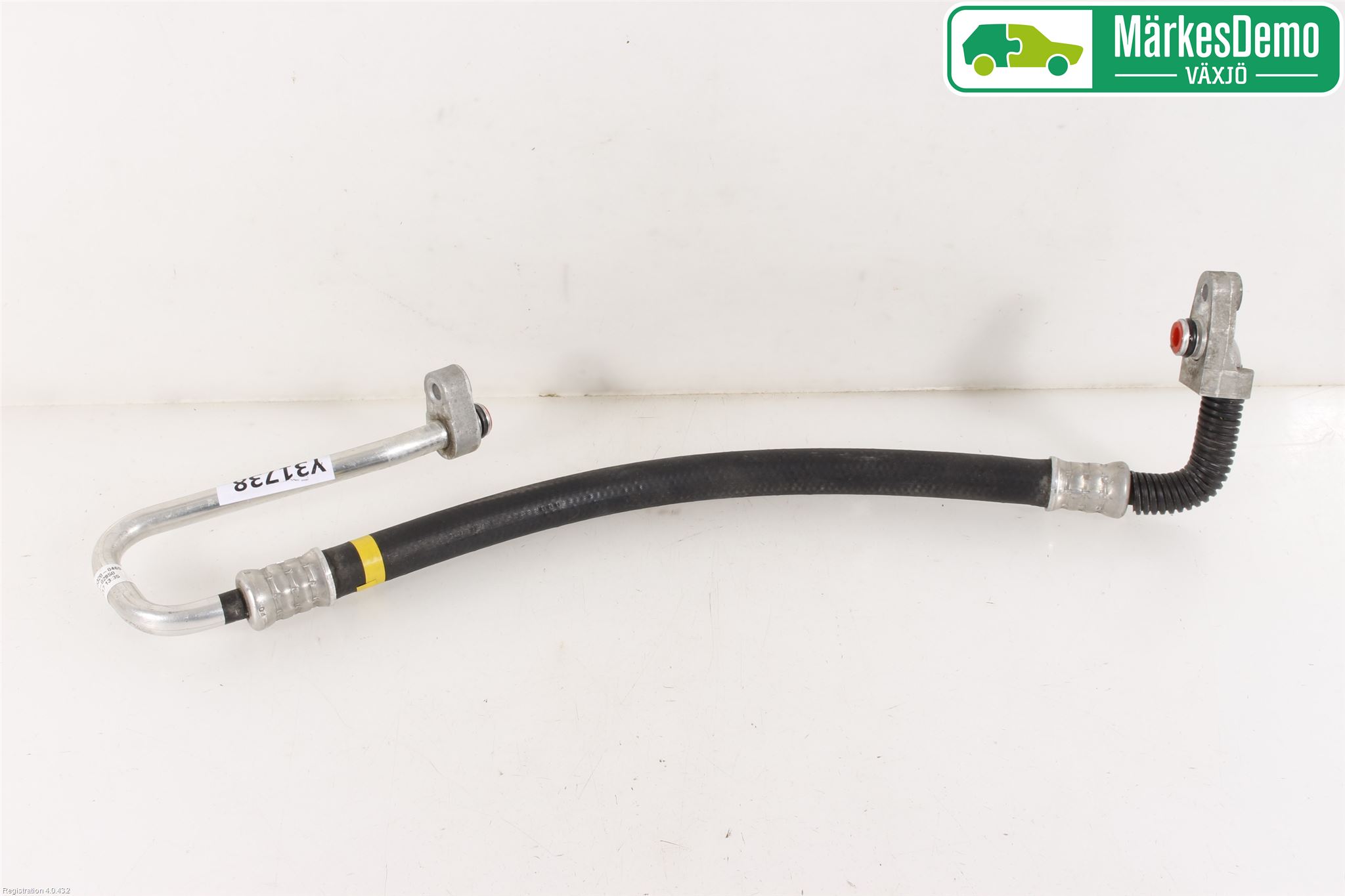 Toyota AURIS 13-19 Varme Ac Slange - Rør
