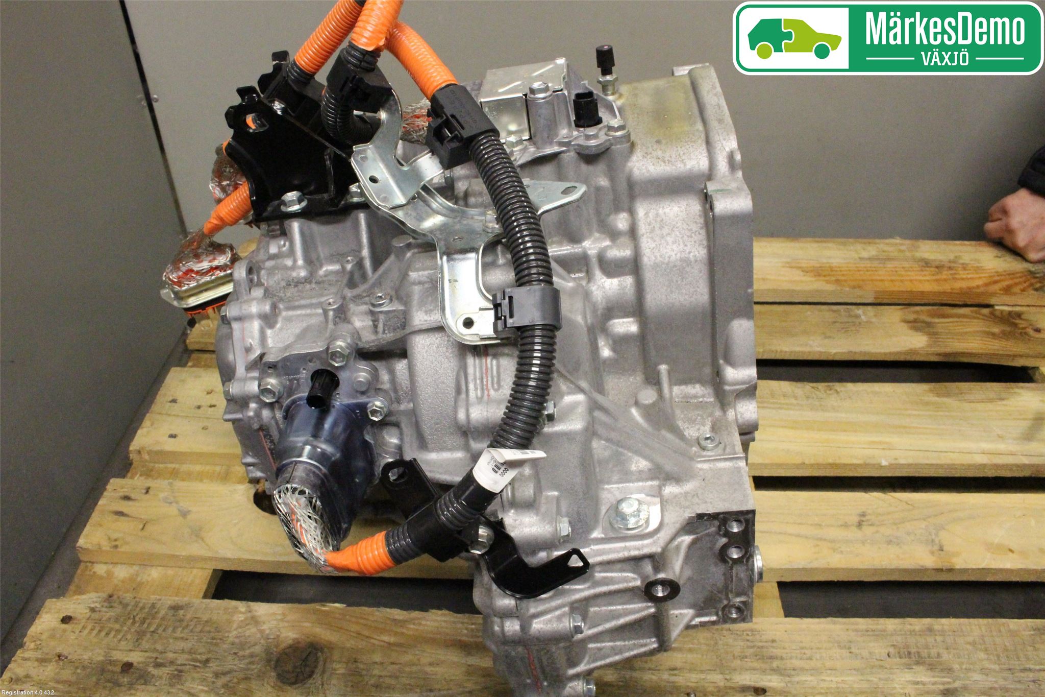 Lexus CT 200h Gearkasse Automat