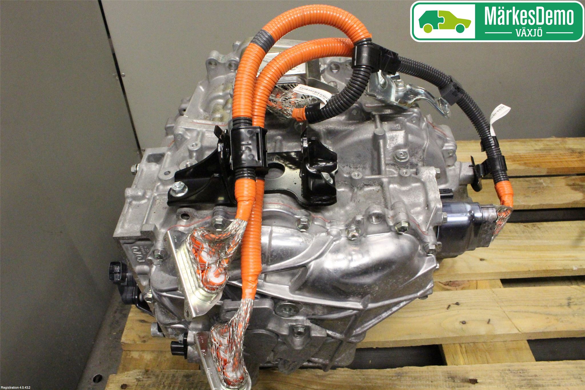 Lexus CT 200h Gearkasse Automat