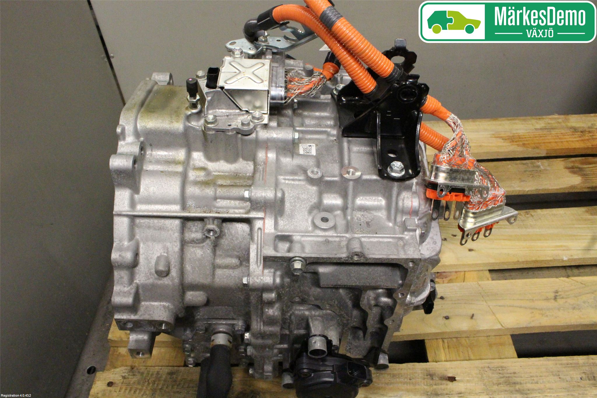Lexus CT 200h Gearkasse Automat