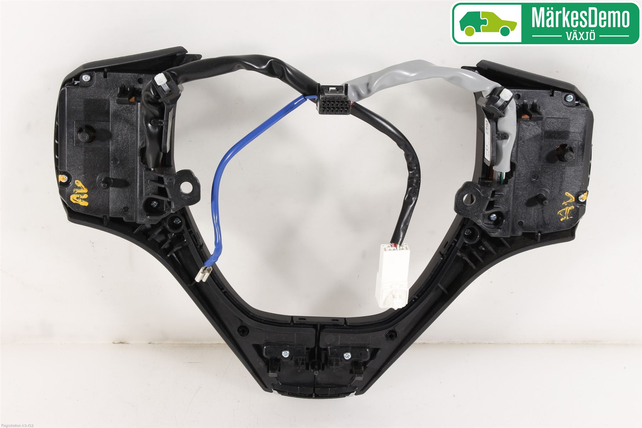 Toyota AURIS 13-19 Bryter Ratt Radio-Stereo