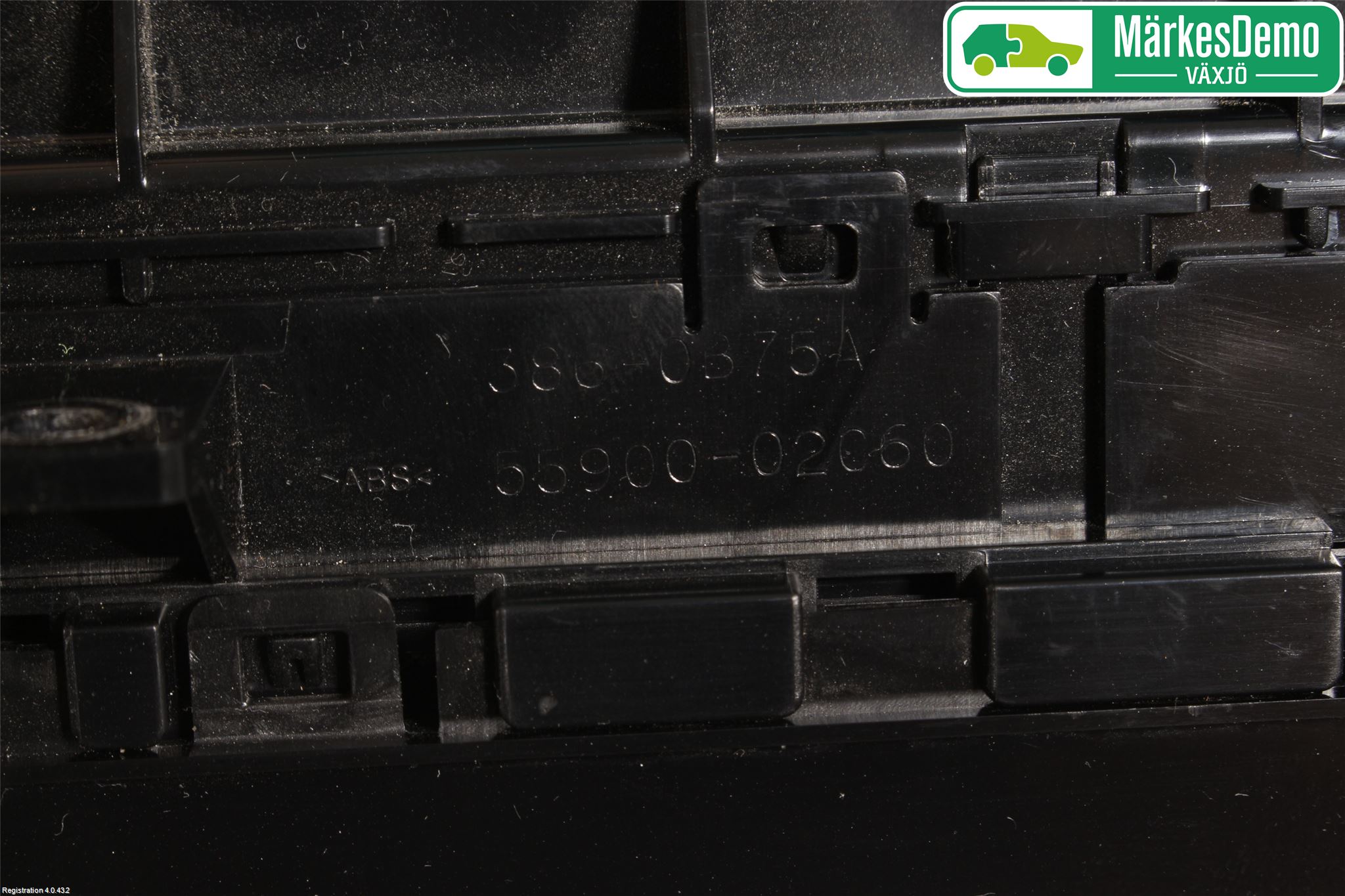 Toyota AURIS 13-19 Varme Ac Betjening-Display