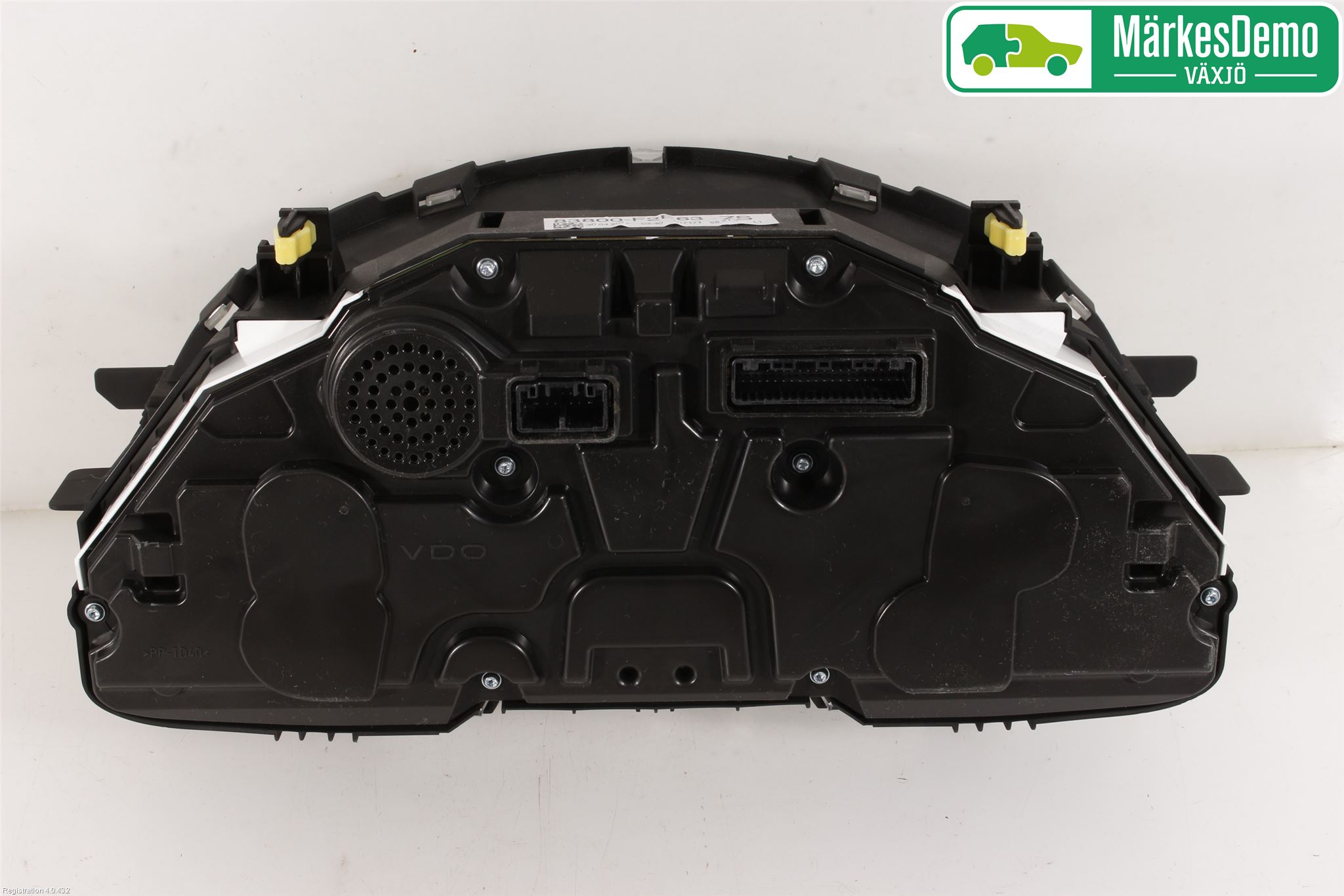 Toyota AURIS 13-19 Instr Kombinert