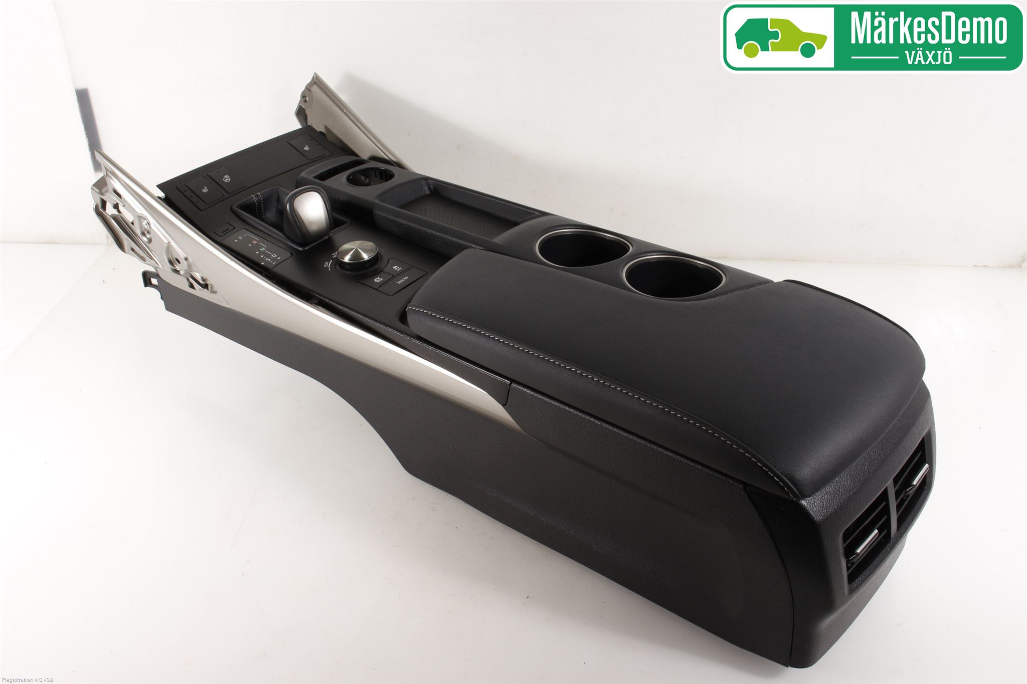 Toyota AURIS 13-19 Instrumentkonsoll Gulv