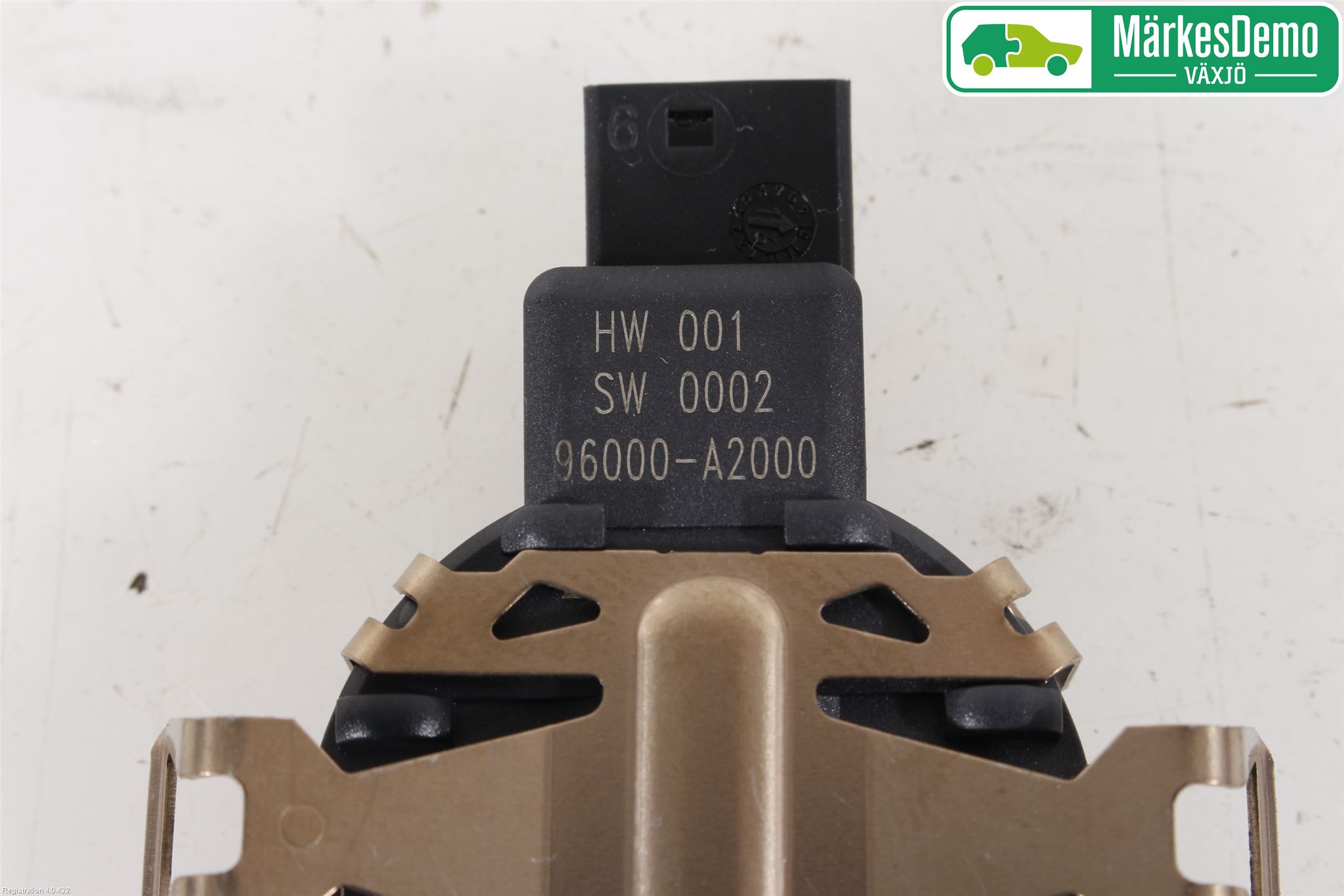 Hyundai IONIQ AE 17-22 Sensor Regnsensor