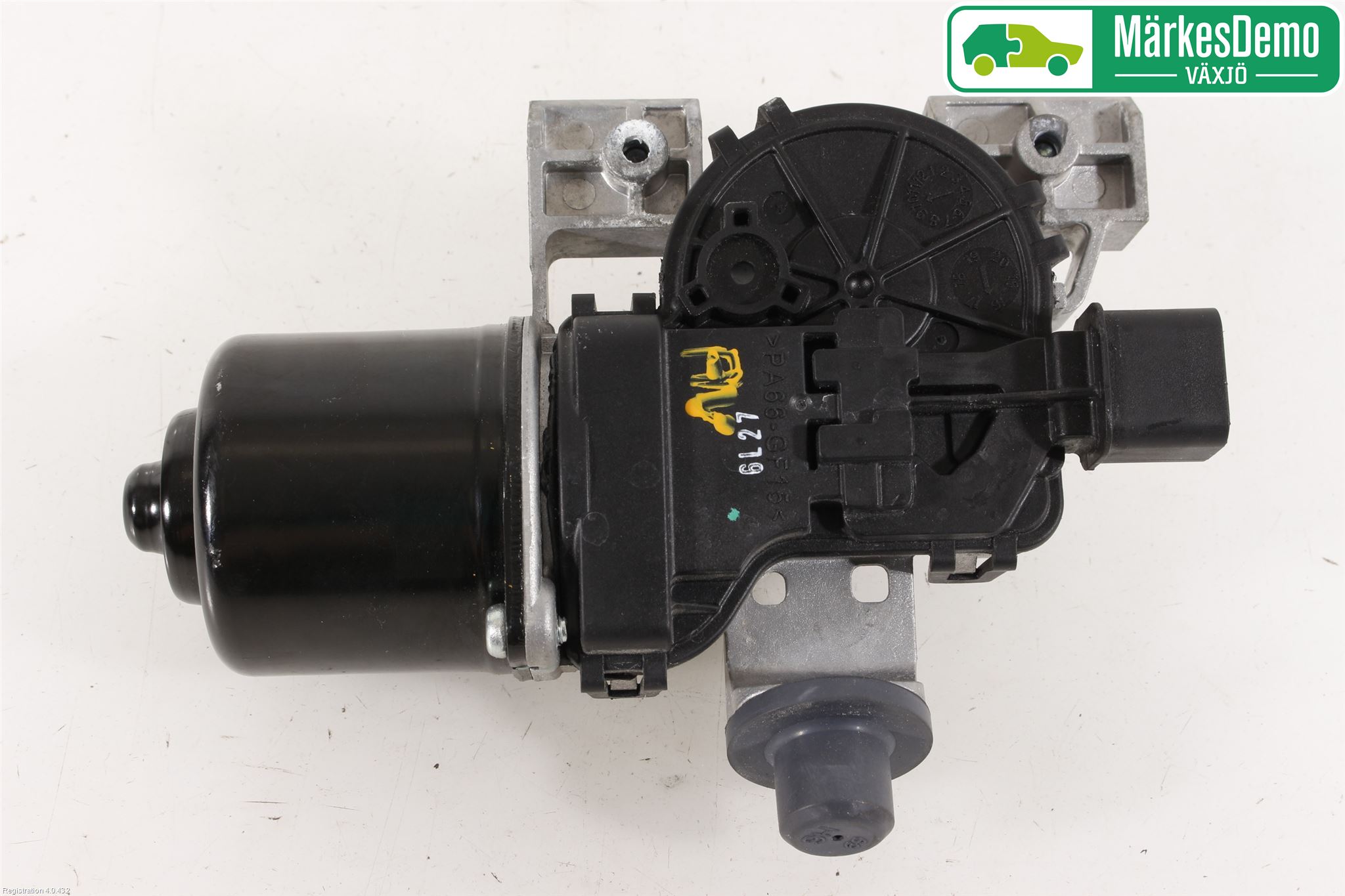 Hyundai IONIQ AE 17-22 Viskermotor Frontrute