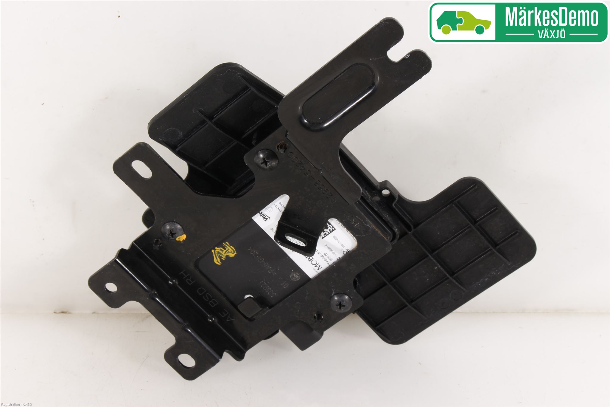 Hyundai IONIQ AE 17-22 Sensor Kollisjonsbeskyttelse