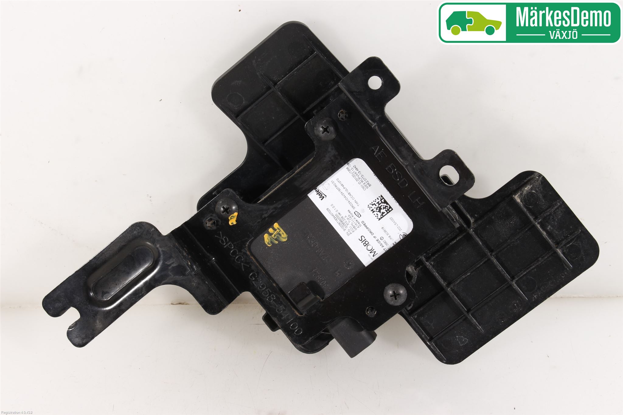Hyundai IONIQ AE 17-22 Sensor Kollisjonsbeskyttelse