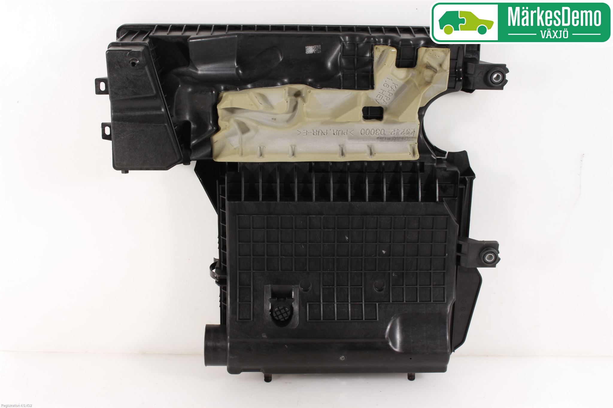 Hyundai IONIQ AE 17-22 Luftfilter Boks