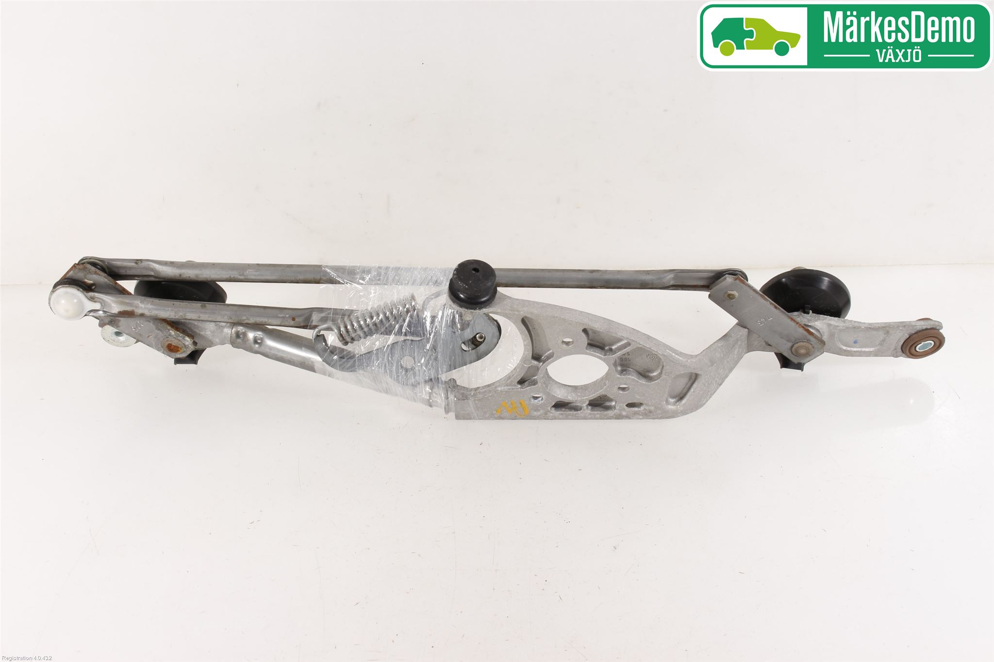 Toyota AURIS 07-09 Viskeroverføring Frontrute