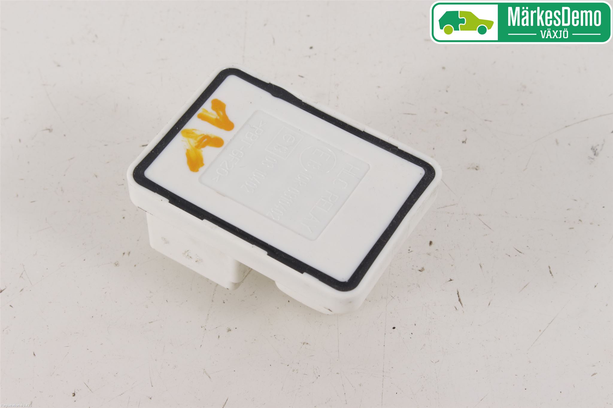 Toyota AURIS 13-19 Rele Spyling
