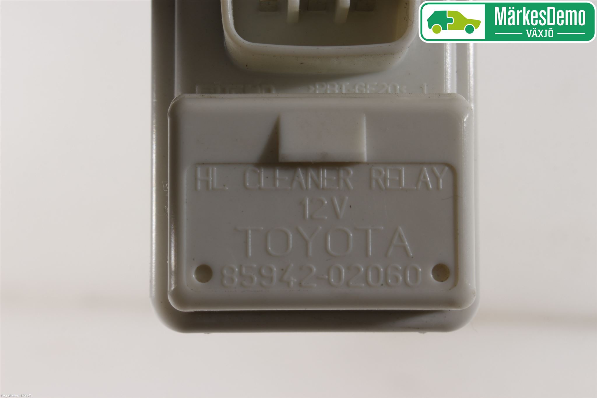 Toyota AURIS 13-19 Rele Spyling