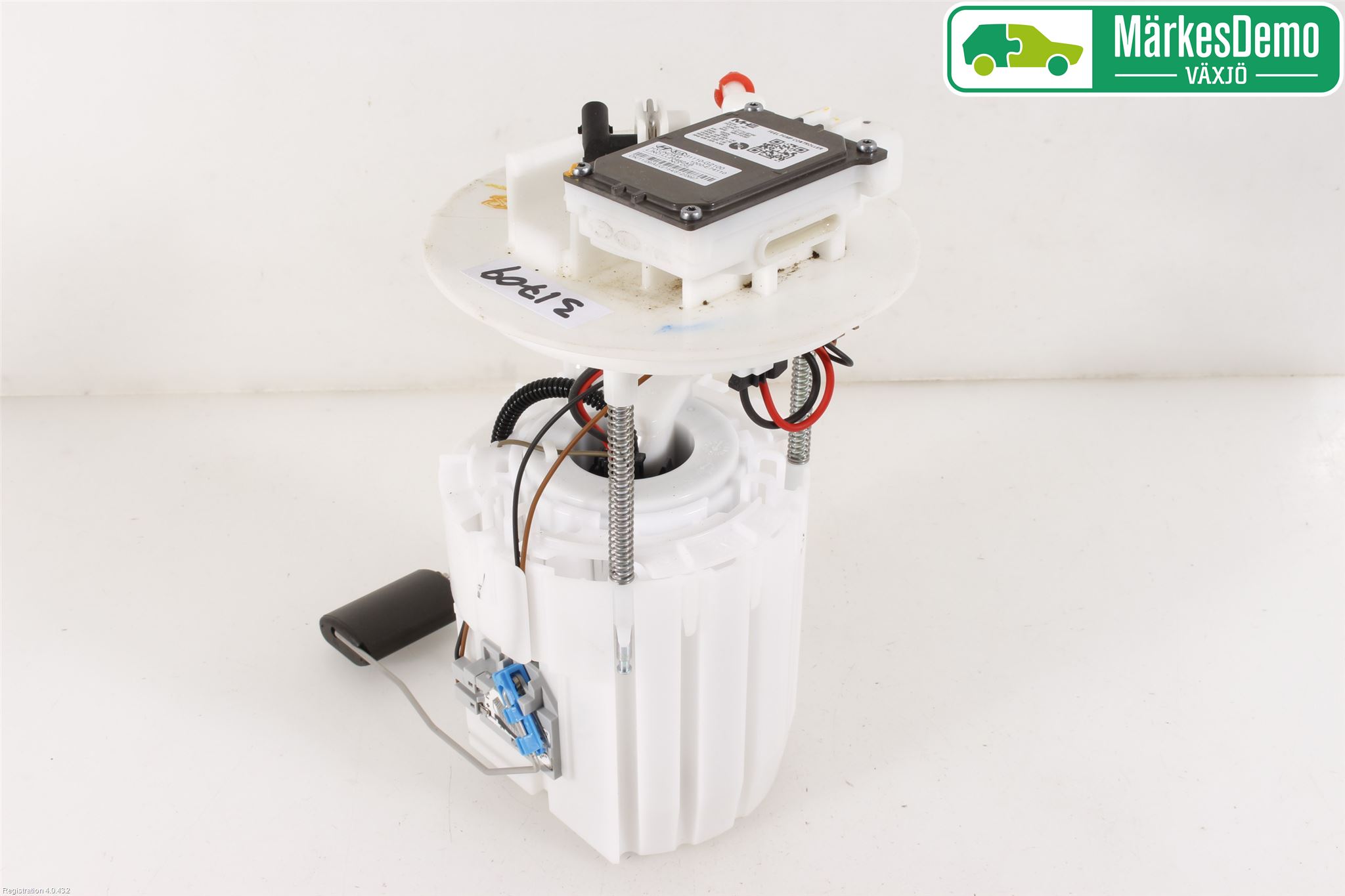 Hyundai IONIQ AE 17-22 Drivstoffpumpe Fødepumpe El