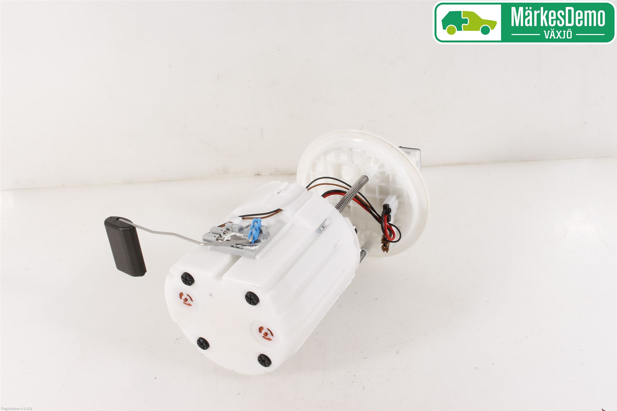 Hyundai IONIQ AE 17-22 Drivstoffpumpe Fødepumpe El