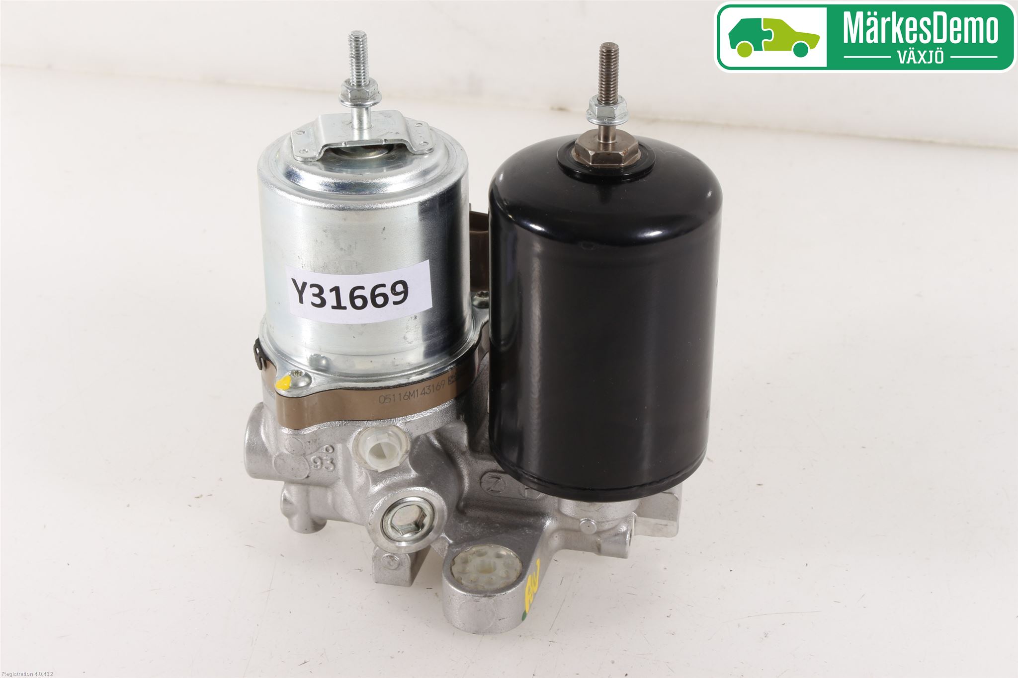 Lexus CT 200h Abs Hydraulikkpumpe