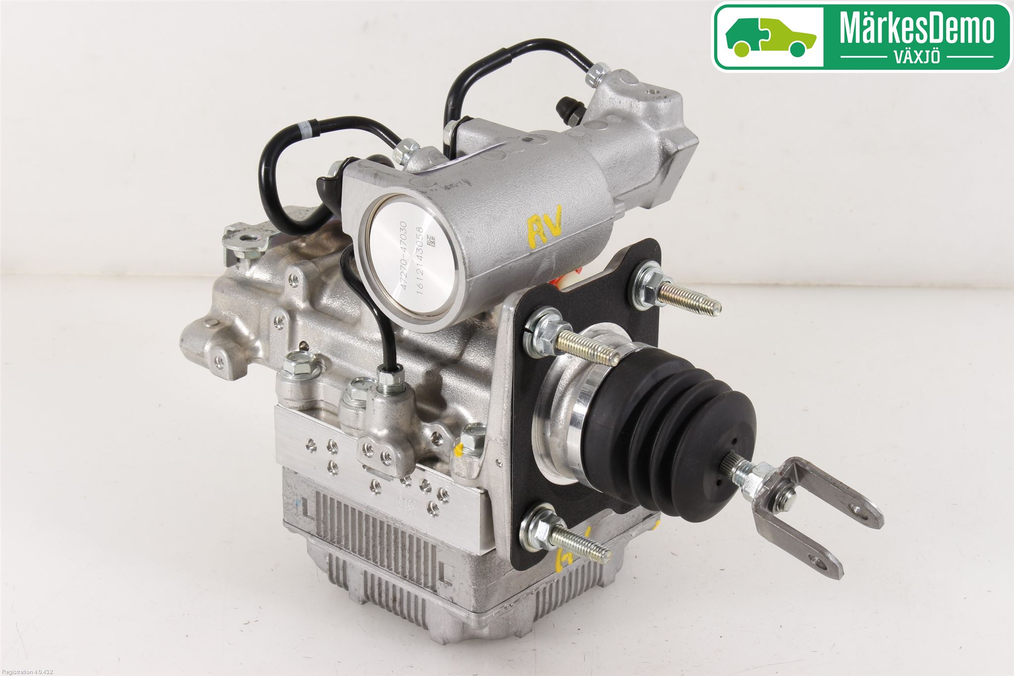 Lexus CT 200h Abs Hydraulikkaggregat