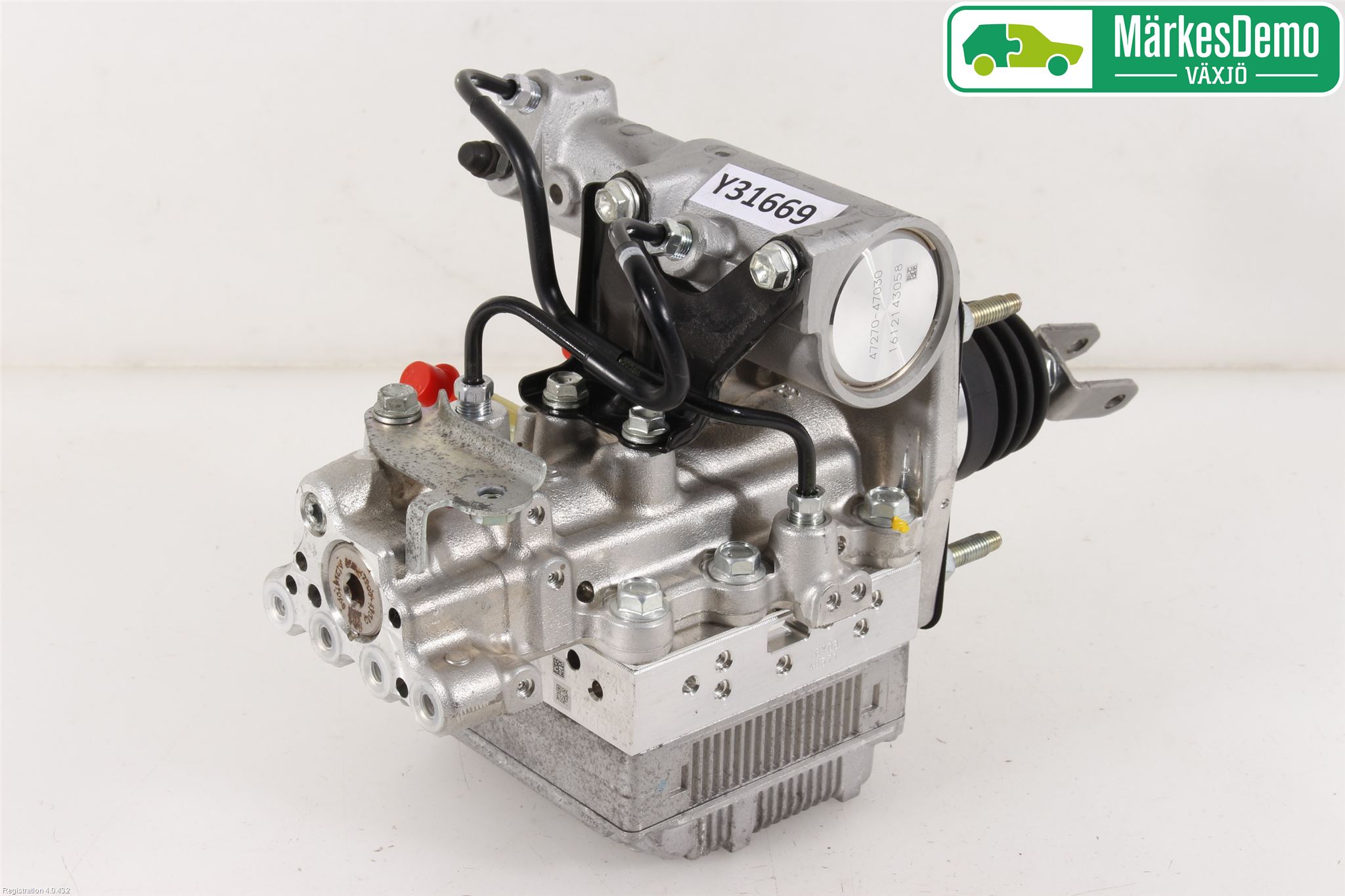Lexus CT 200h Abs Hydraulikkaggregat