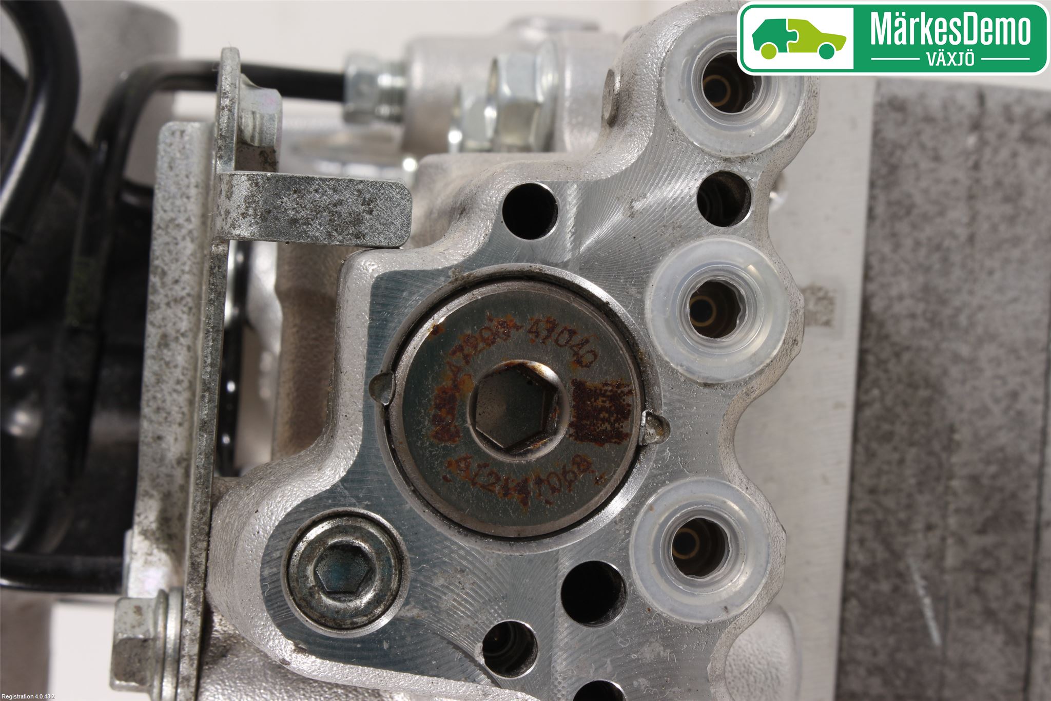 Lexus CT 200h Abs Hydraulikkaggregat