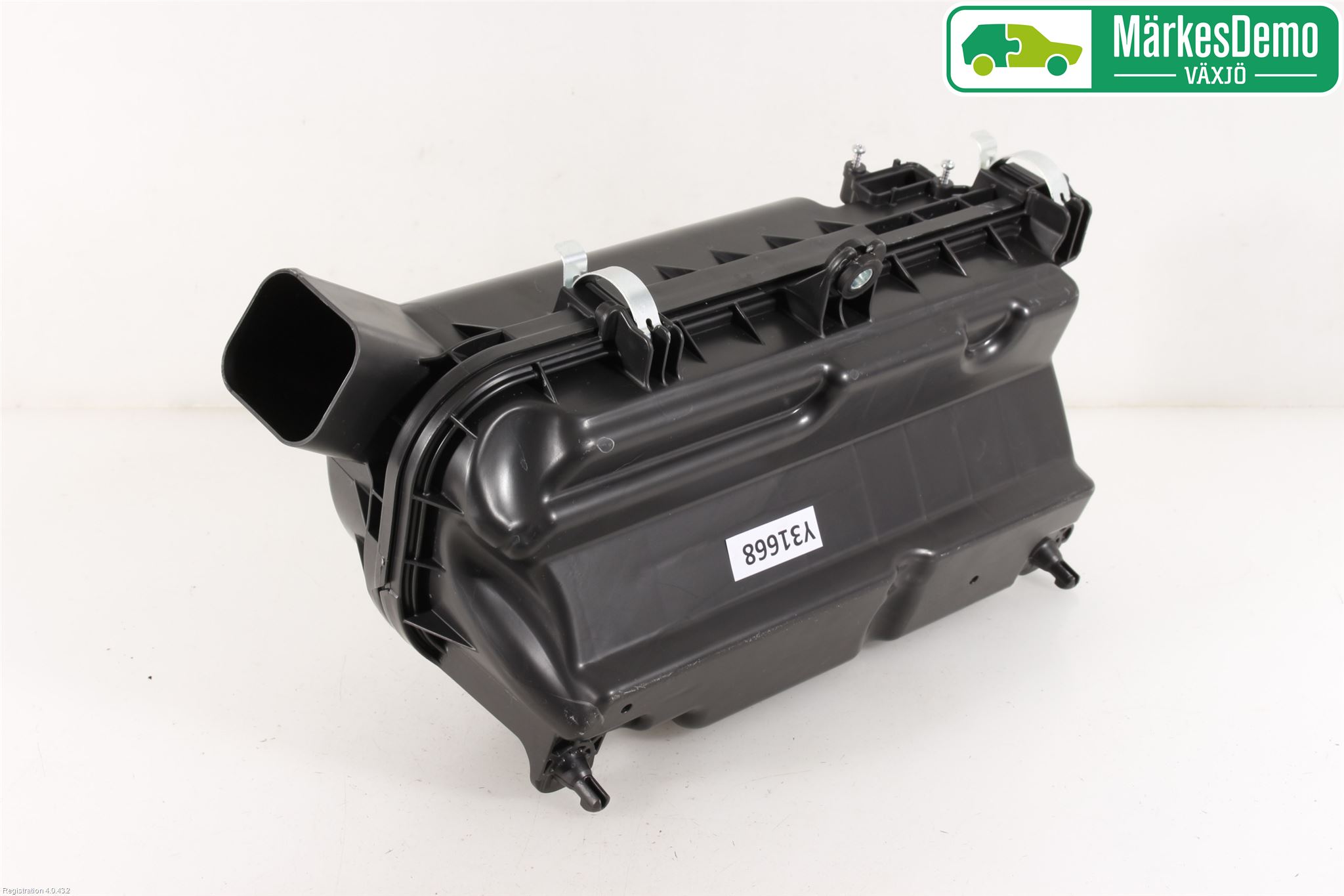 Suzuki IGNIS 01-20 Luftfilter Boks