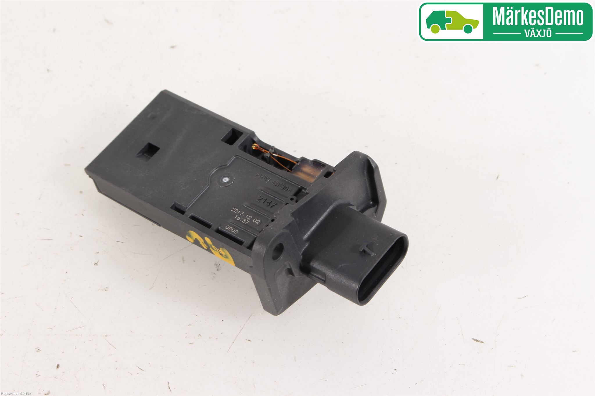 Suzuki IGNIS 01-20 Inns Luftmassemåler