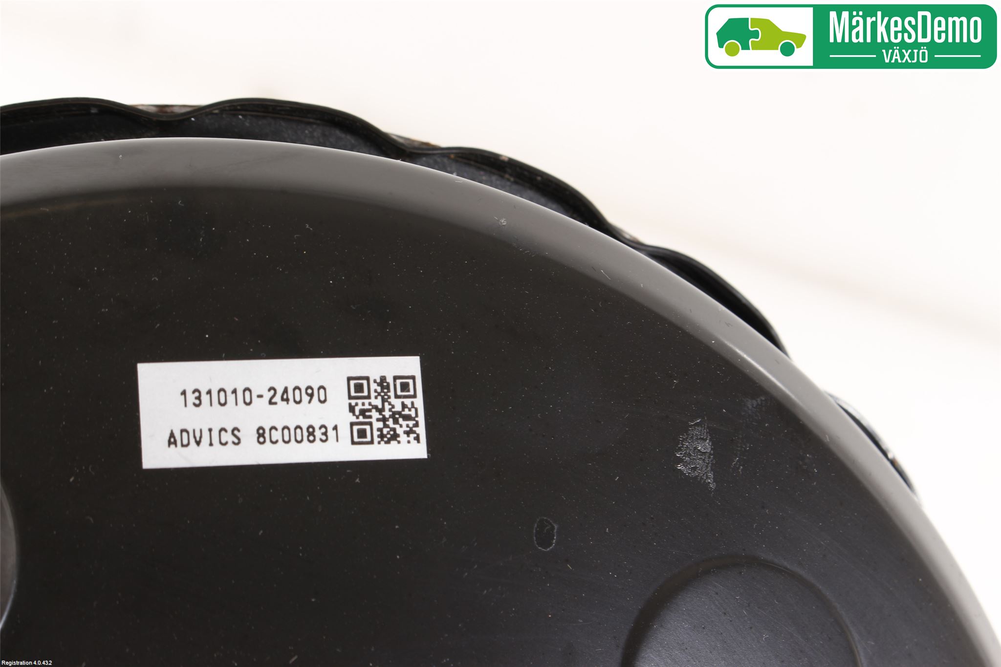 Suzuki IGNIS 01-20 Bremseservo