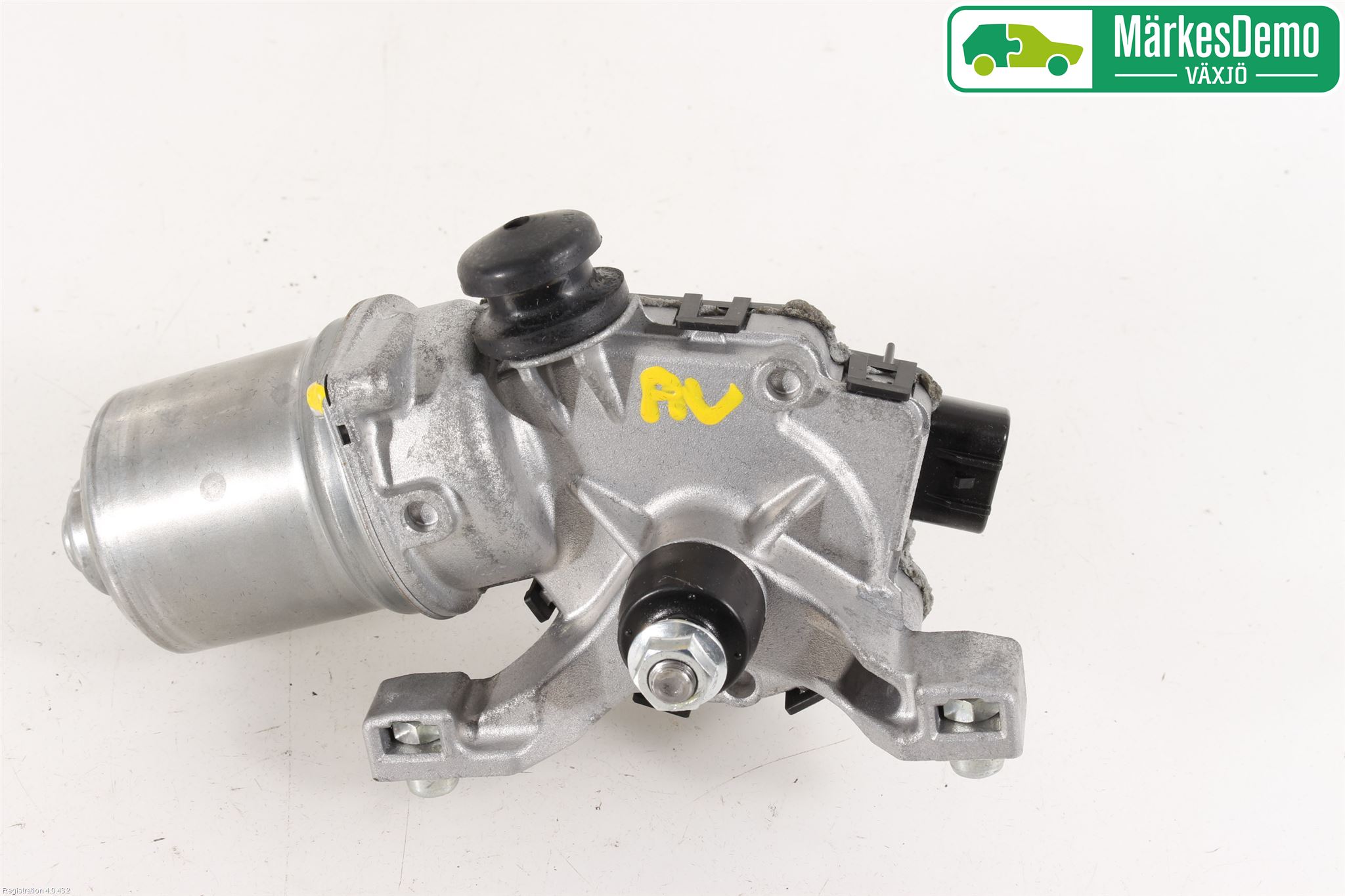 Suzuki IGNIS 01-20 Viskermotor Frontrute