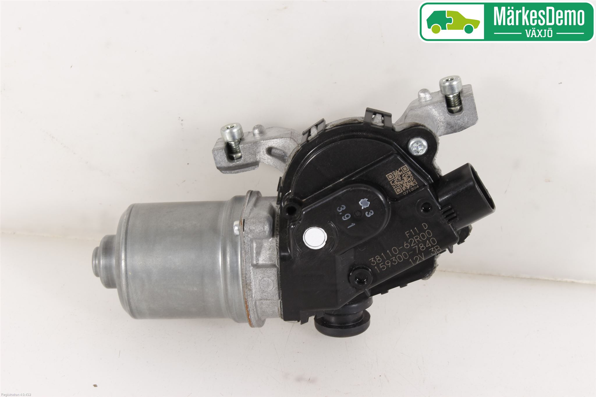 Suzuki IGNIS 01-20 Viskermotor Frontrute