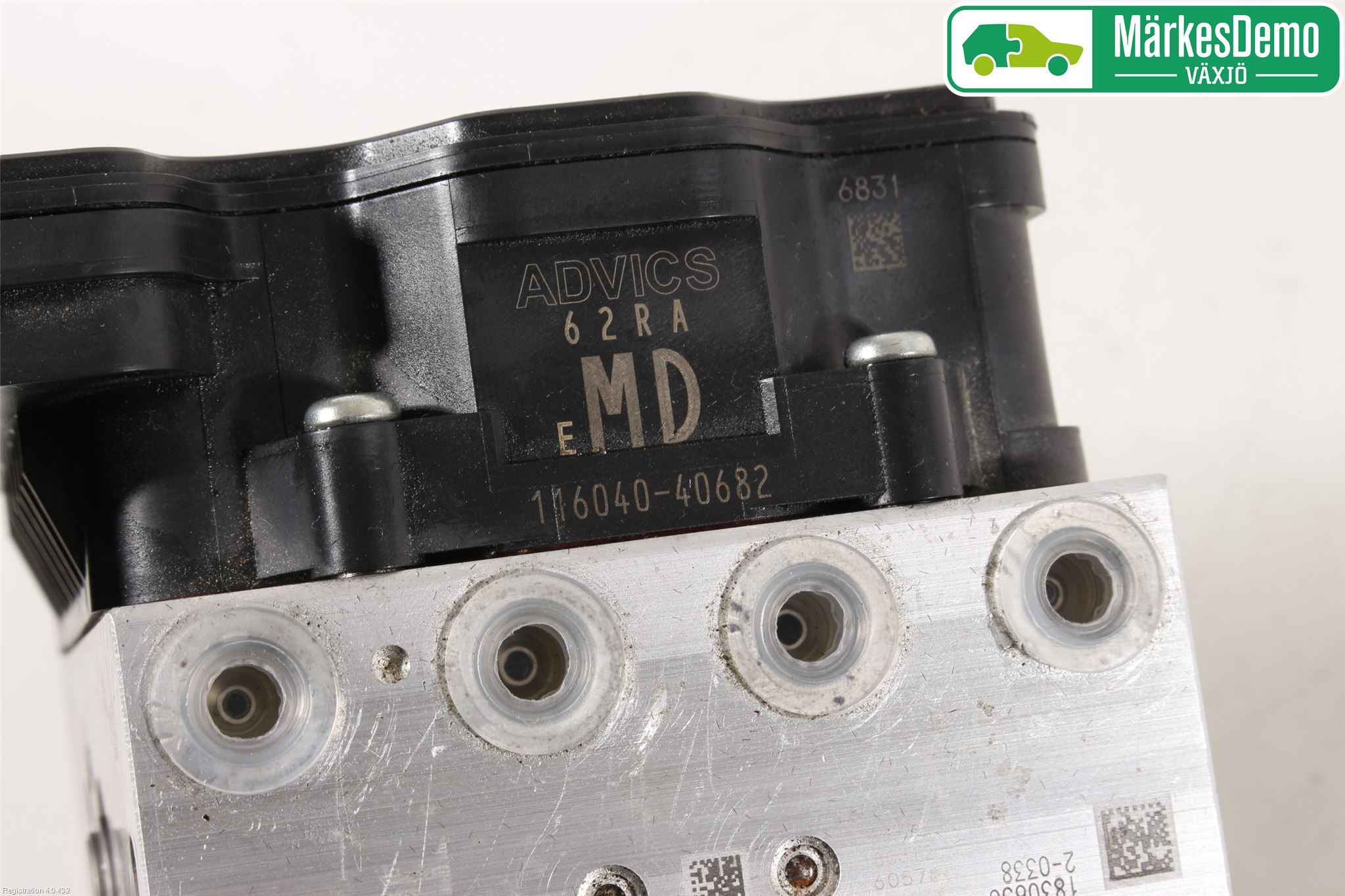 Suzuki IGNIS 01-20 Abs Hydraulikkaggregat