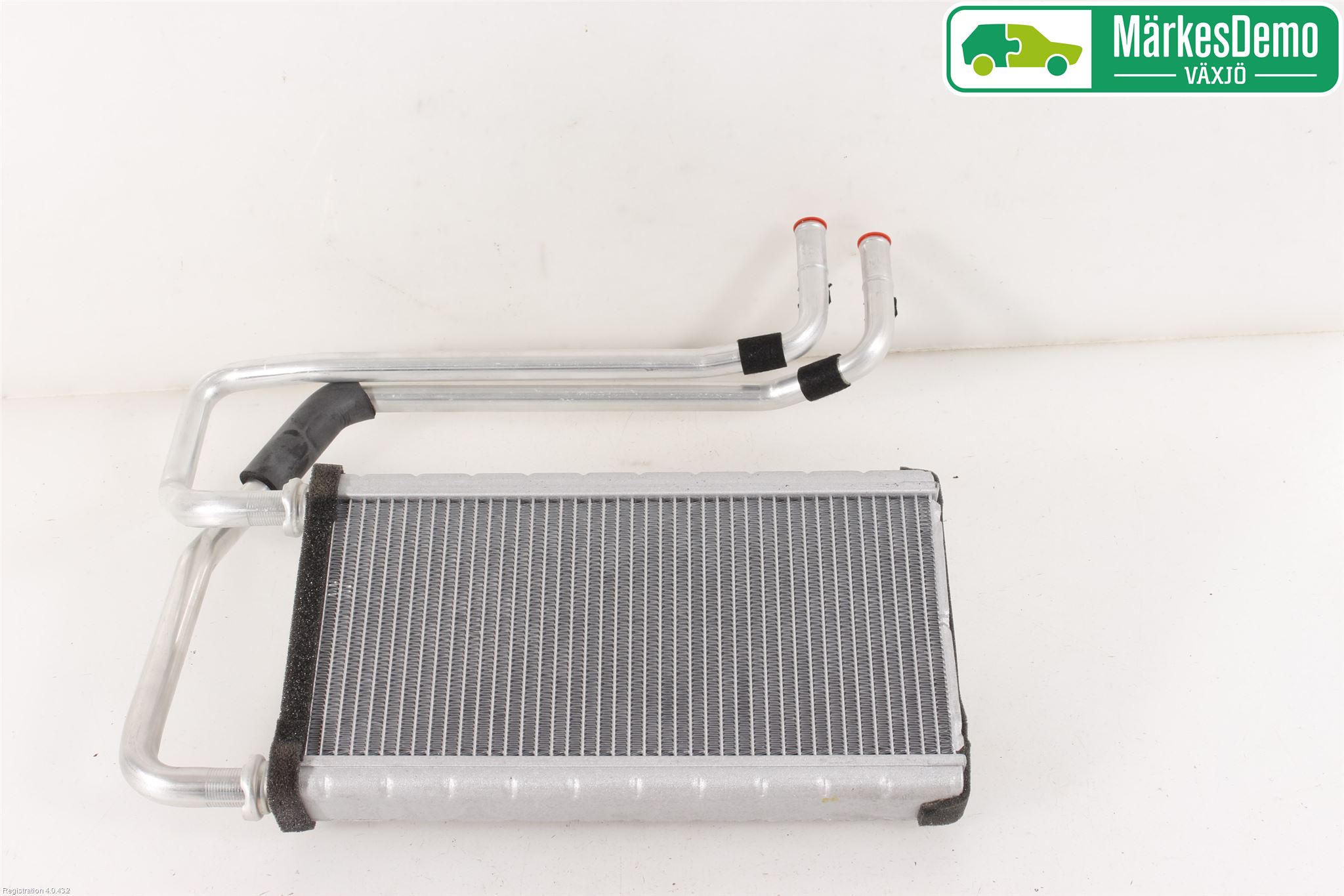 Suzuki IGNIS 01-20 Varmeapparat Register Uten Ac