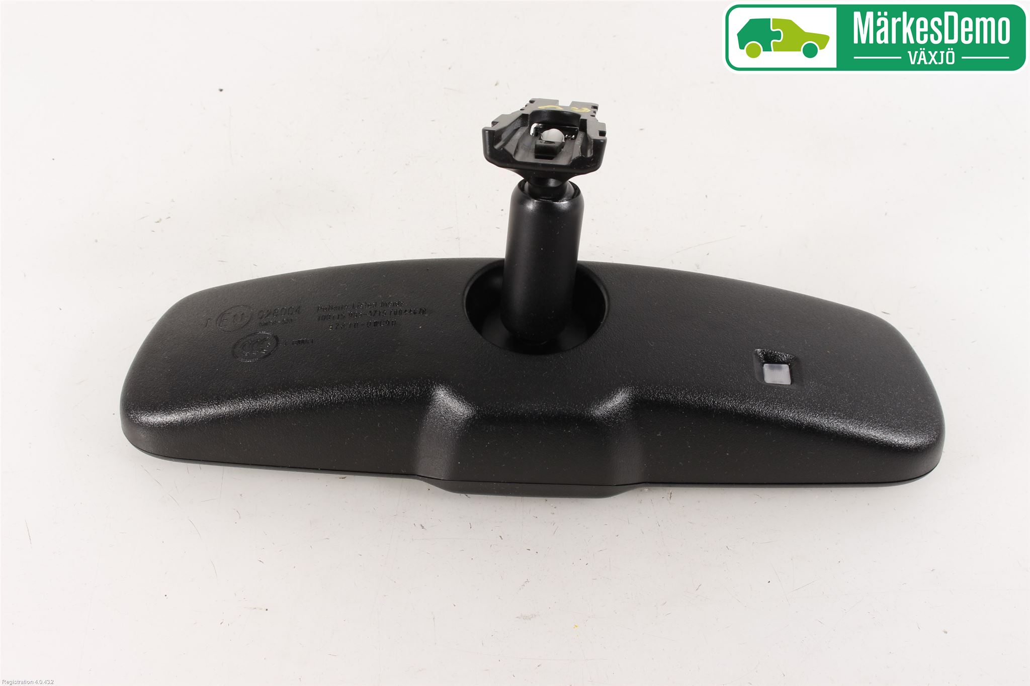 Lexus IS 250/350 14-20 Speil Innvendig El