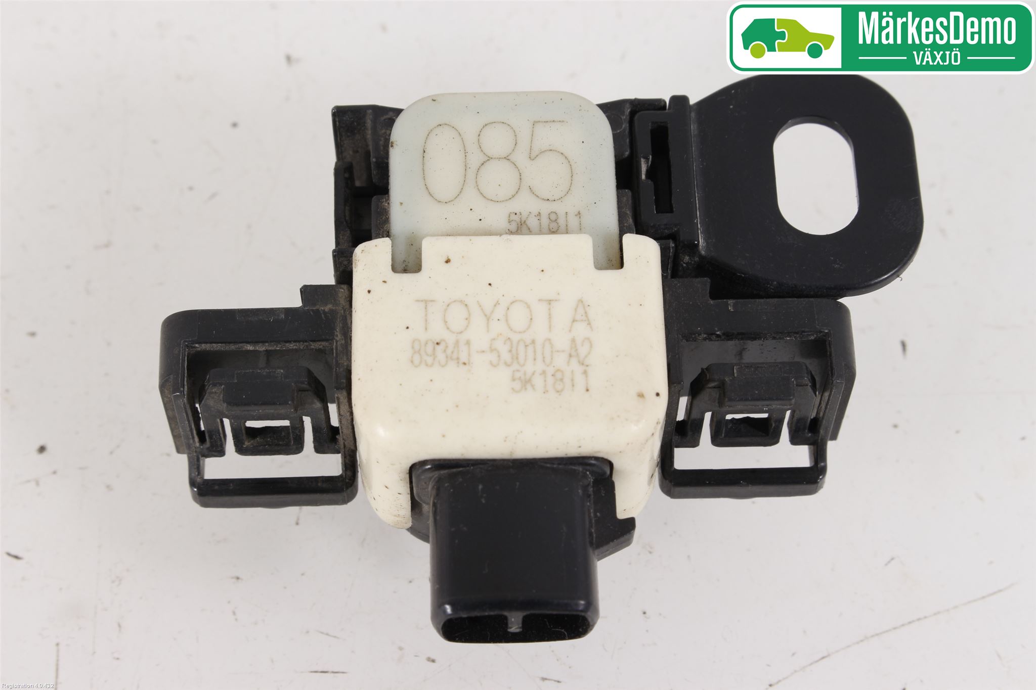 Lexus IS 250/350 14-20 Sensor Ryggesensor