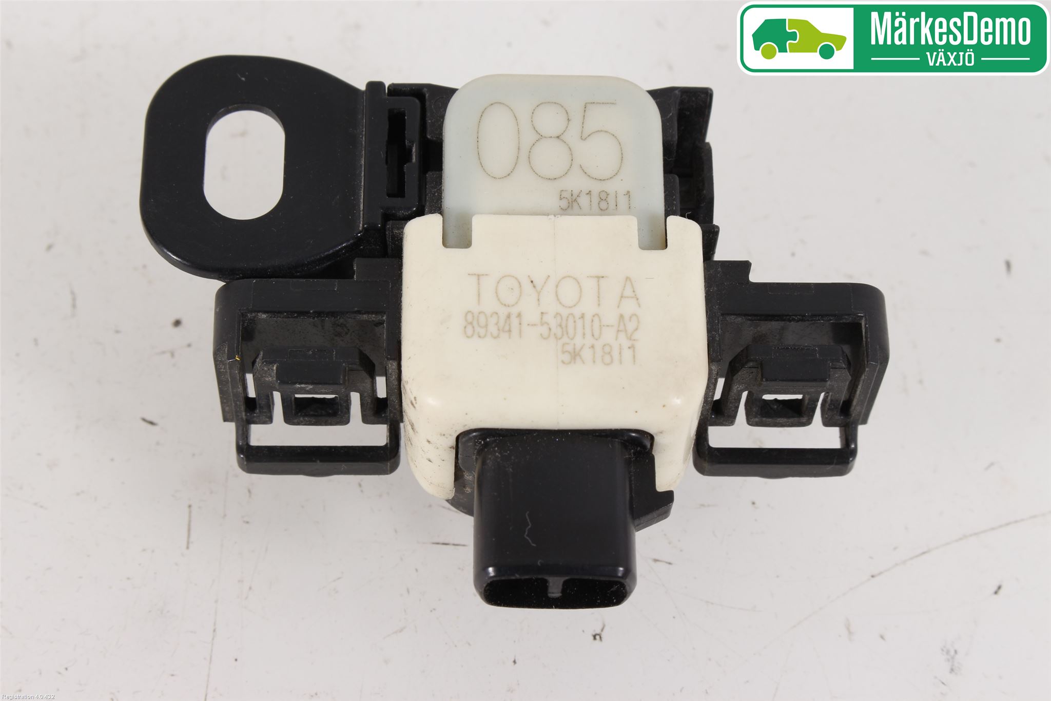 Lexus IS 250/350 14-20 Sensor Ryggesensor