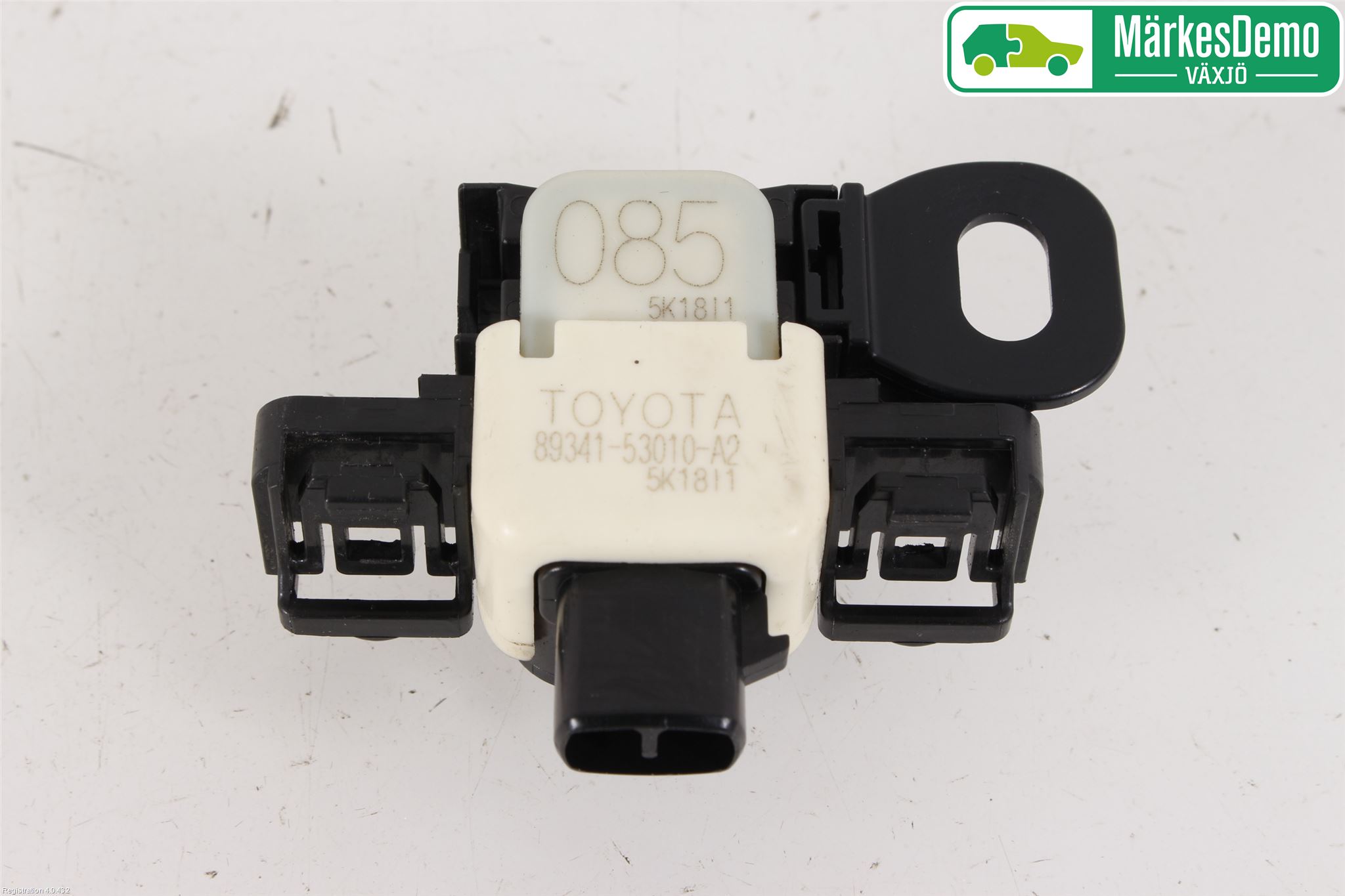 Lexus IS 250/350 14-20 Sensor Ryggesensor