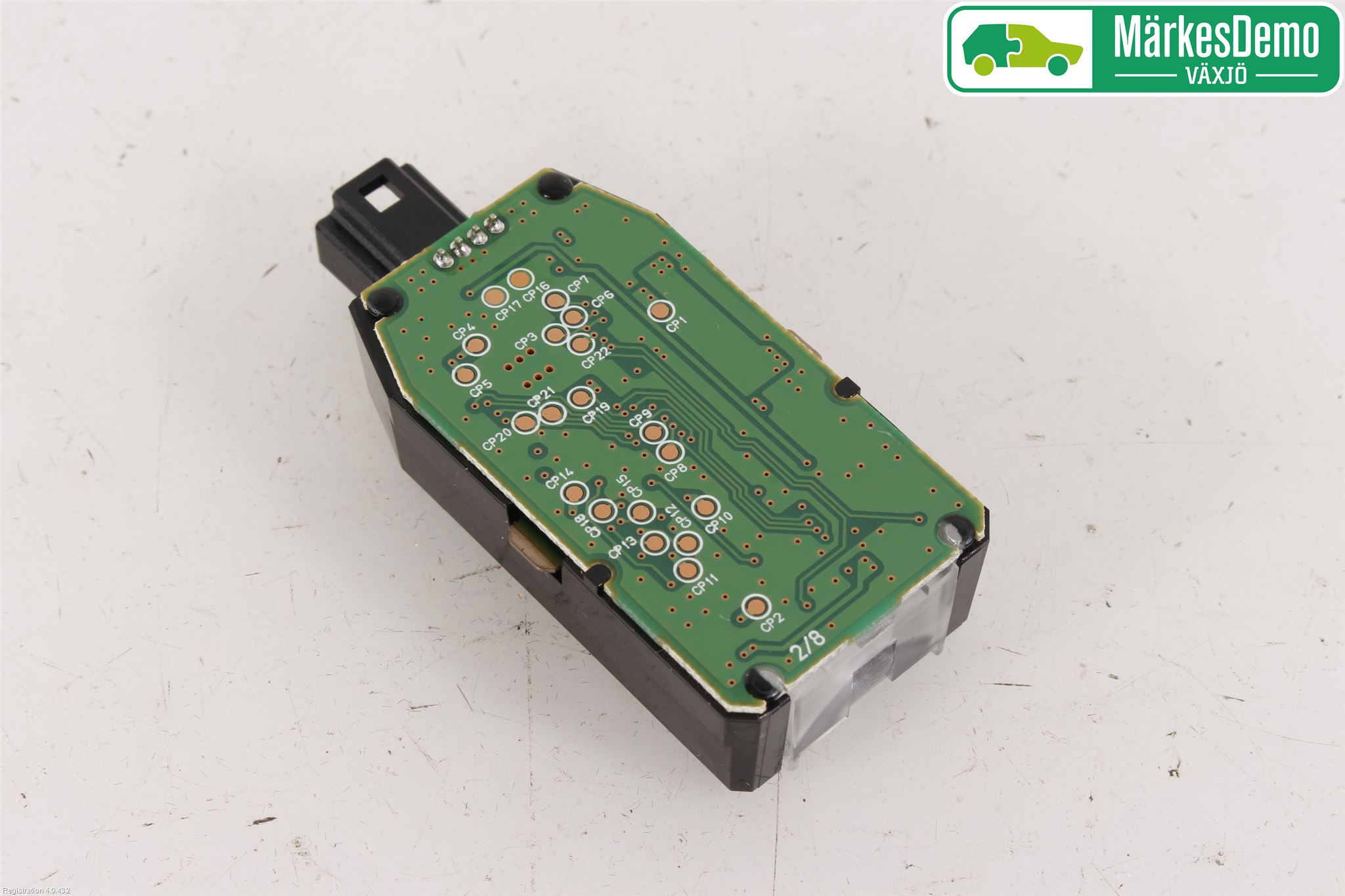 Lexus IS 250/350 14-20 Sensor Regnsensor