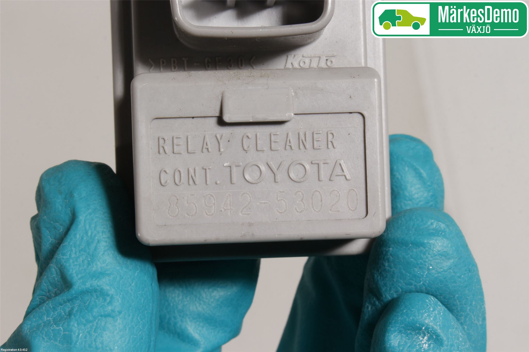 Lexus IS 250/350 14-20 Rele Spyling