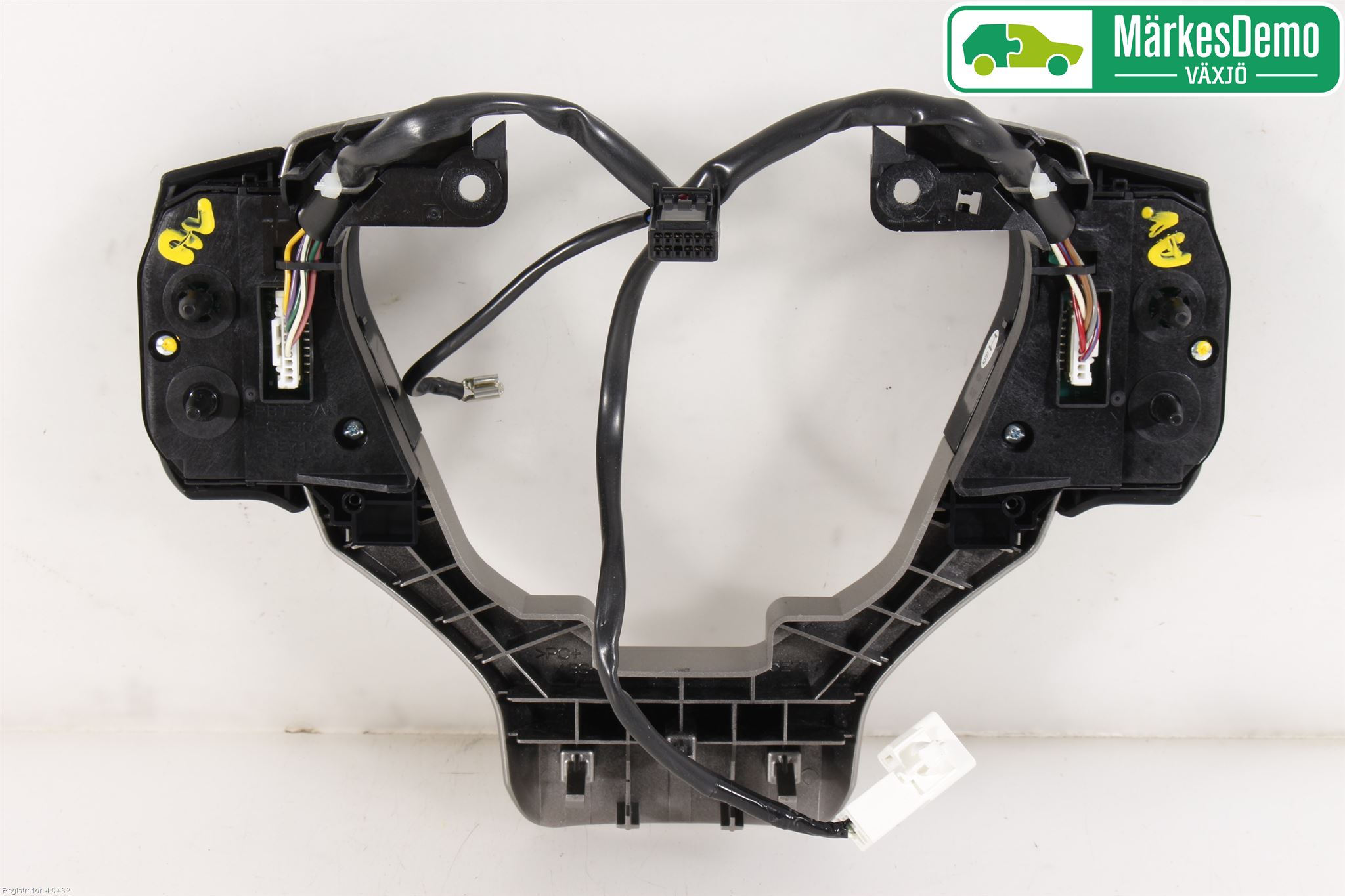 Lexus IS 250/350 14-20 Bryter Ratt Radio-Stereo