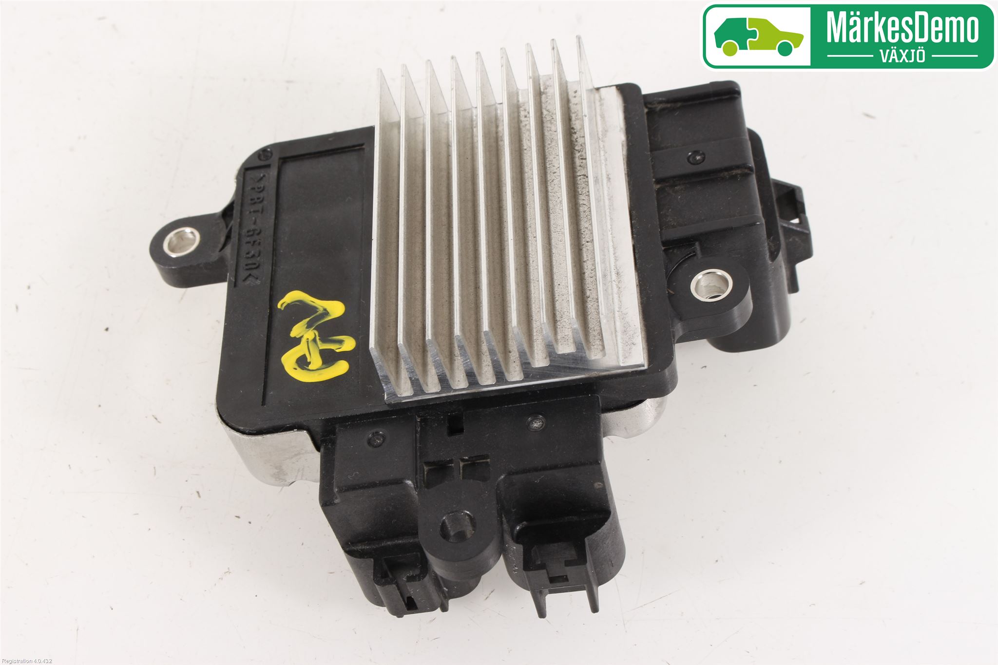 Lexus IS 250/350 14-20 Varmeapparat Viftemotstand