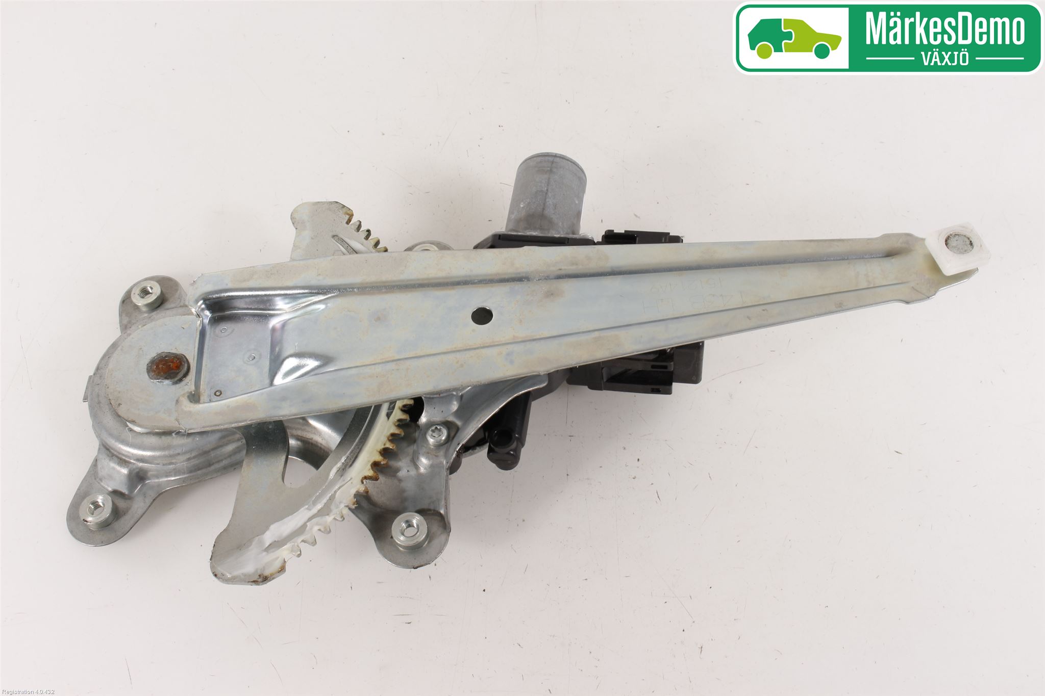 Lexus IS 250/350 14-20 Vindusheis El Komp