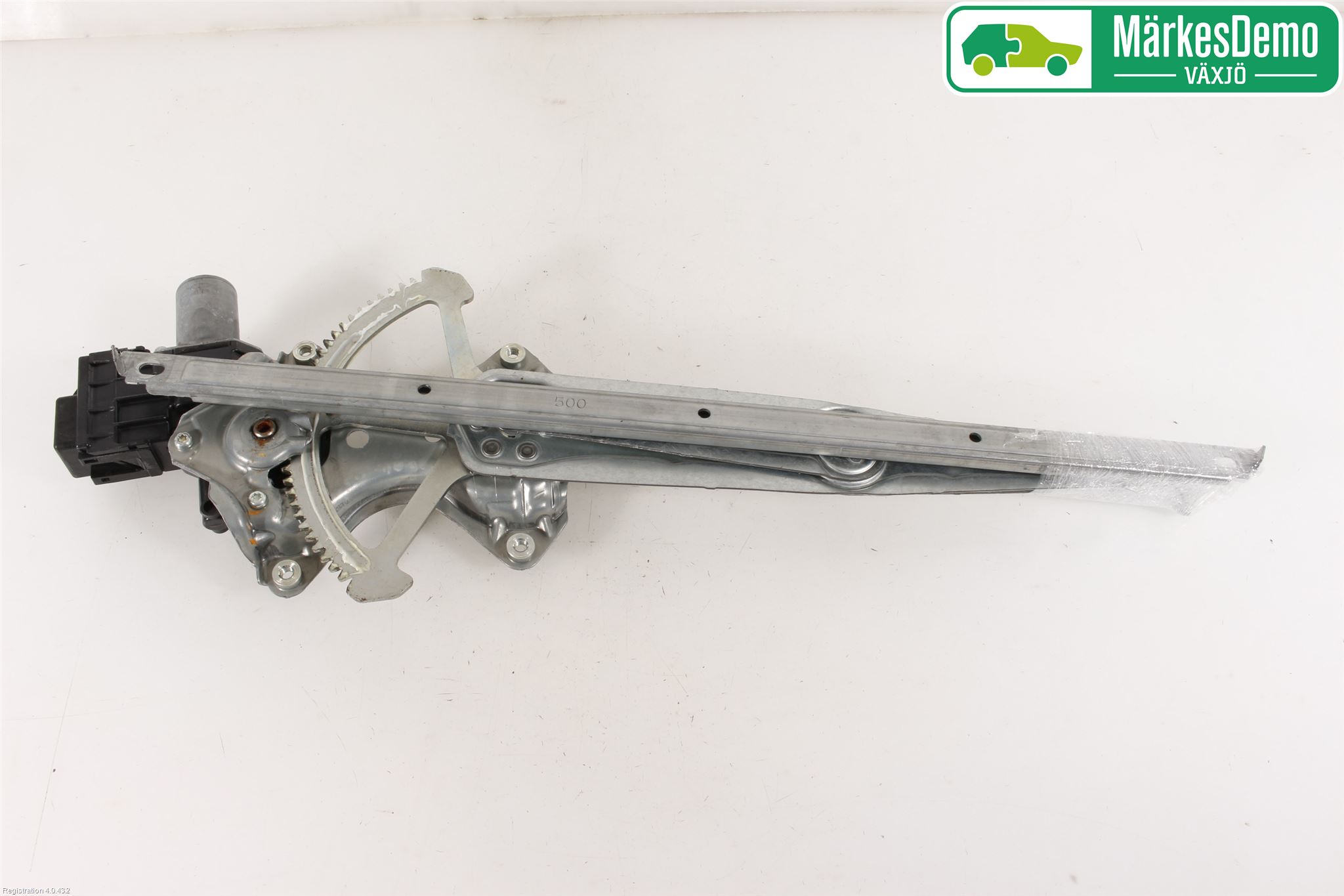 Lexus IS 250/350 14-20 Vindusheis El Komp