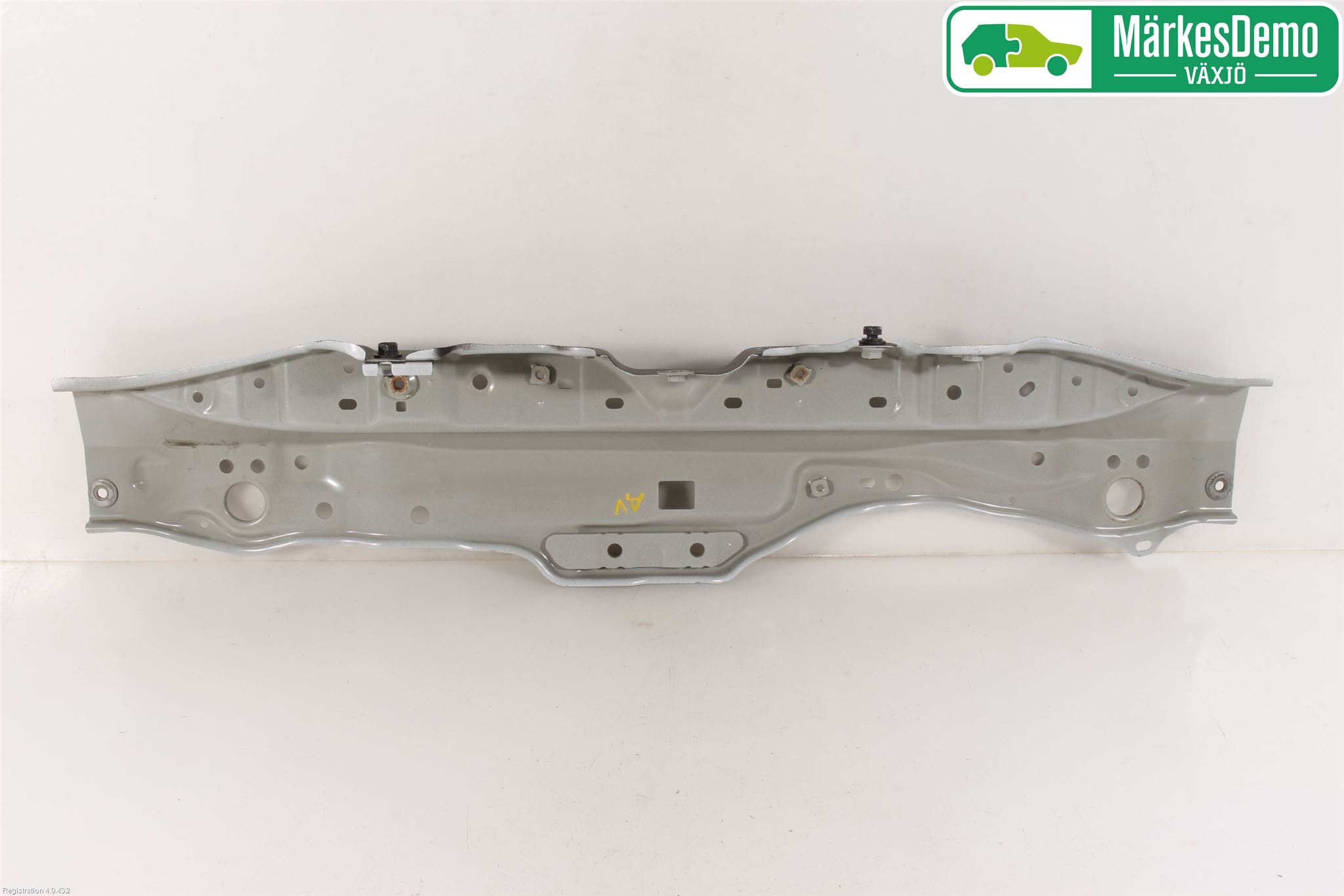 Lexus IS 250/350 14-20 Frontplate Øvre