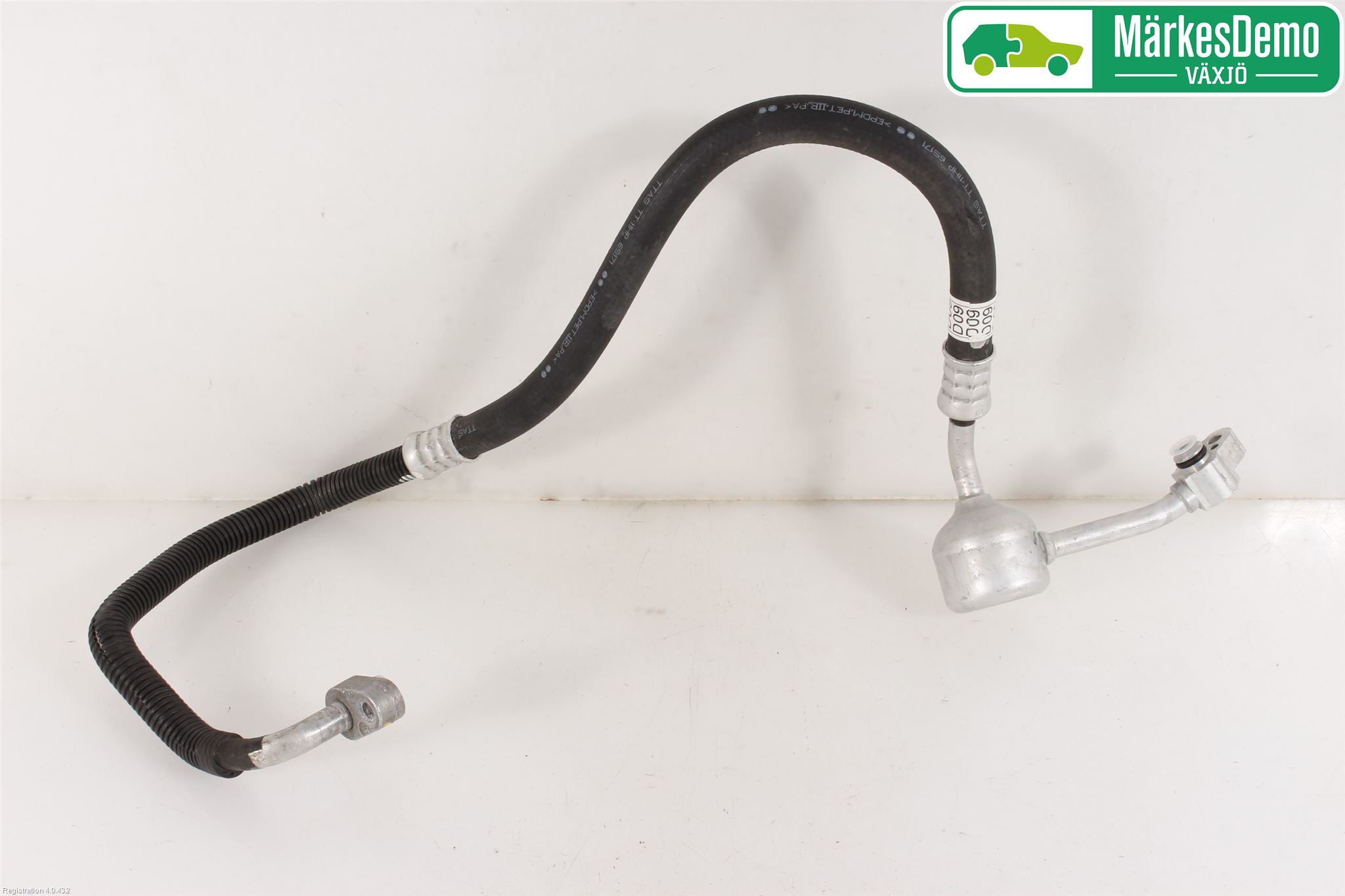 Lexus IS 250/350 14-20 Varme Ac Slange - Rør
