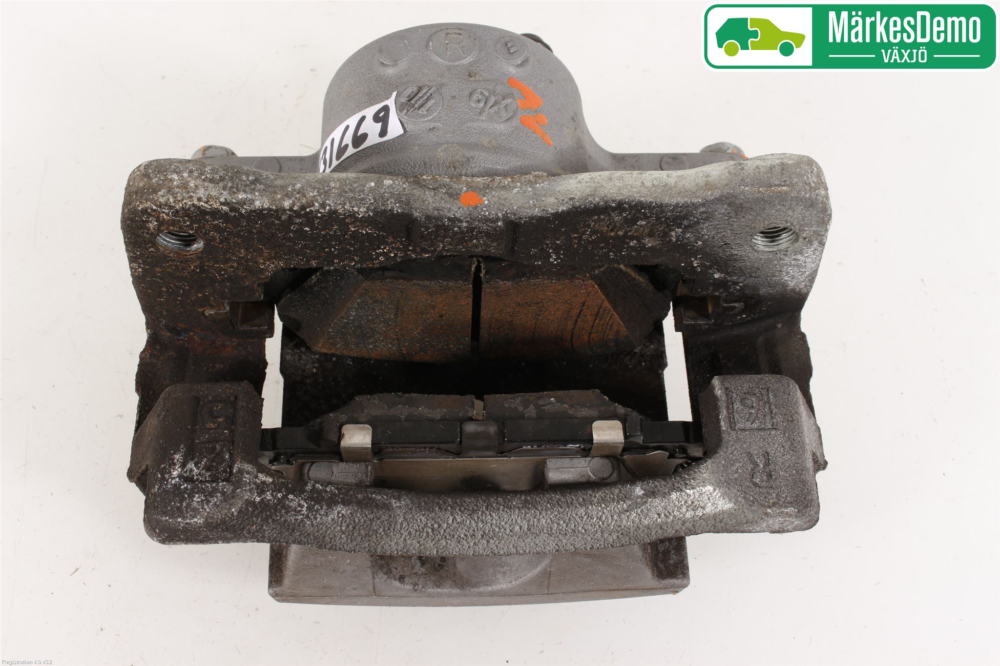 Lexus CT 200h Bremsecaliper Foran Høyre