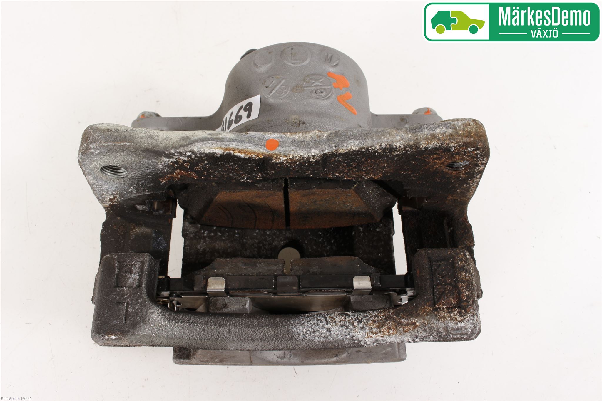 Lexus CT 200h Bremsecaliper Foran Venstre