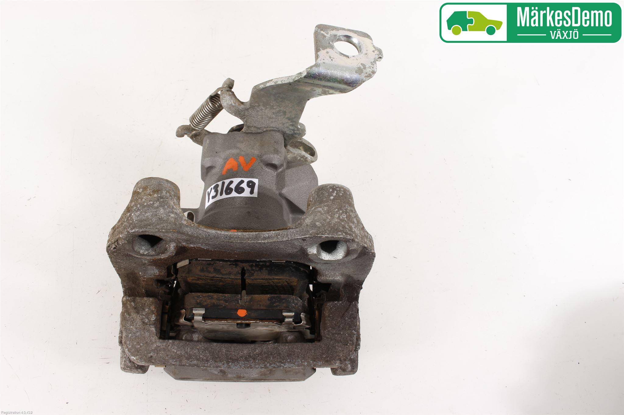 Lexus CT 200h Bremsecaliper Bak Venstre