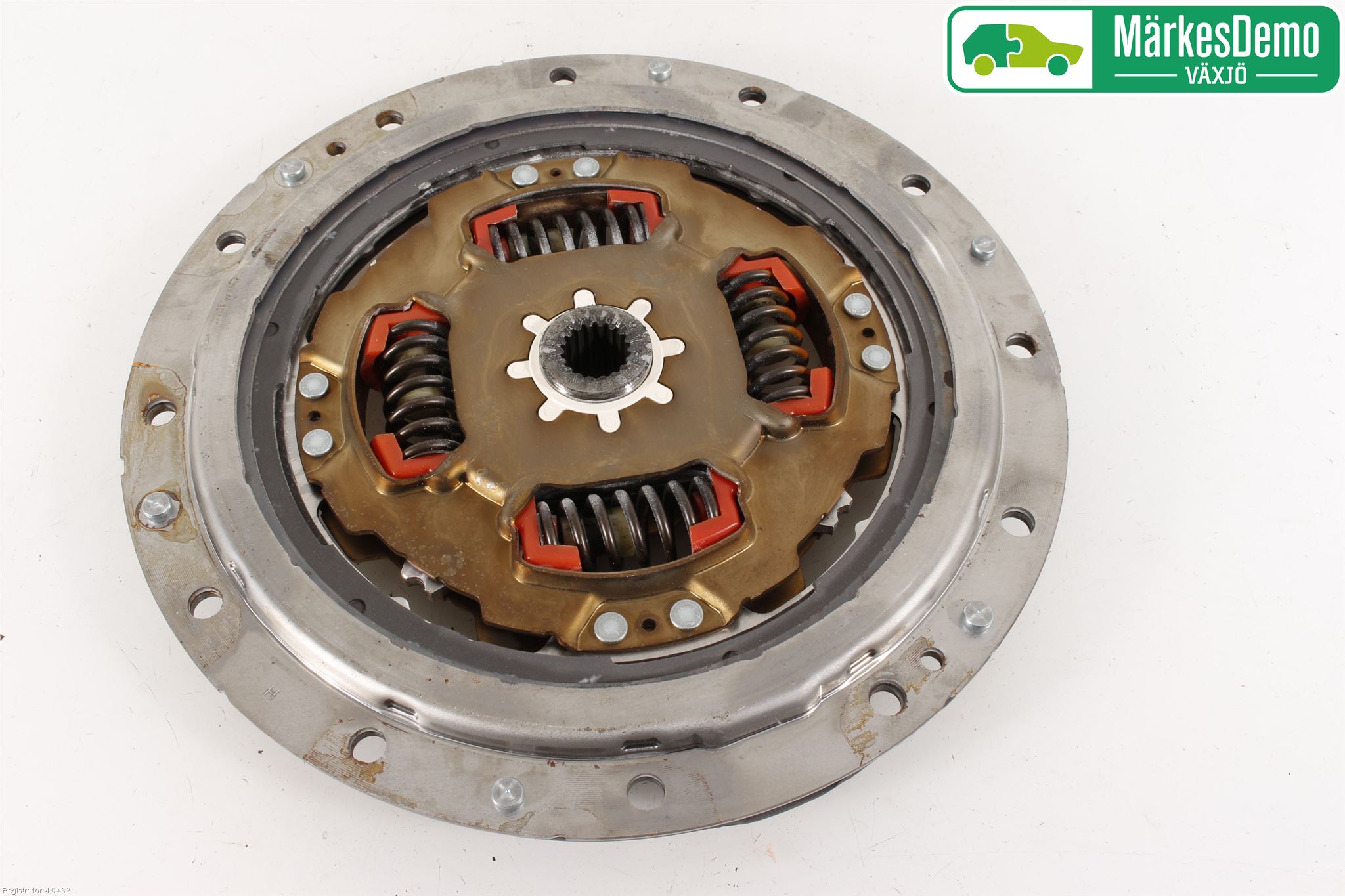 Lexus CT 200h Clutch Lamell