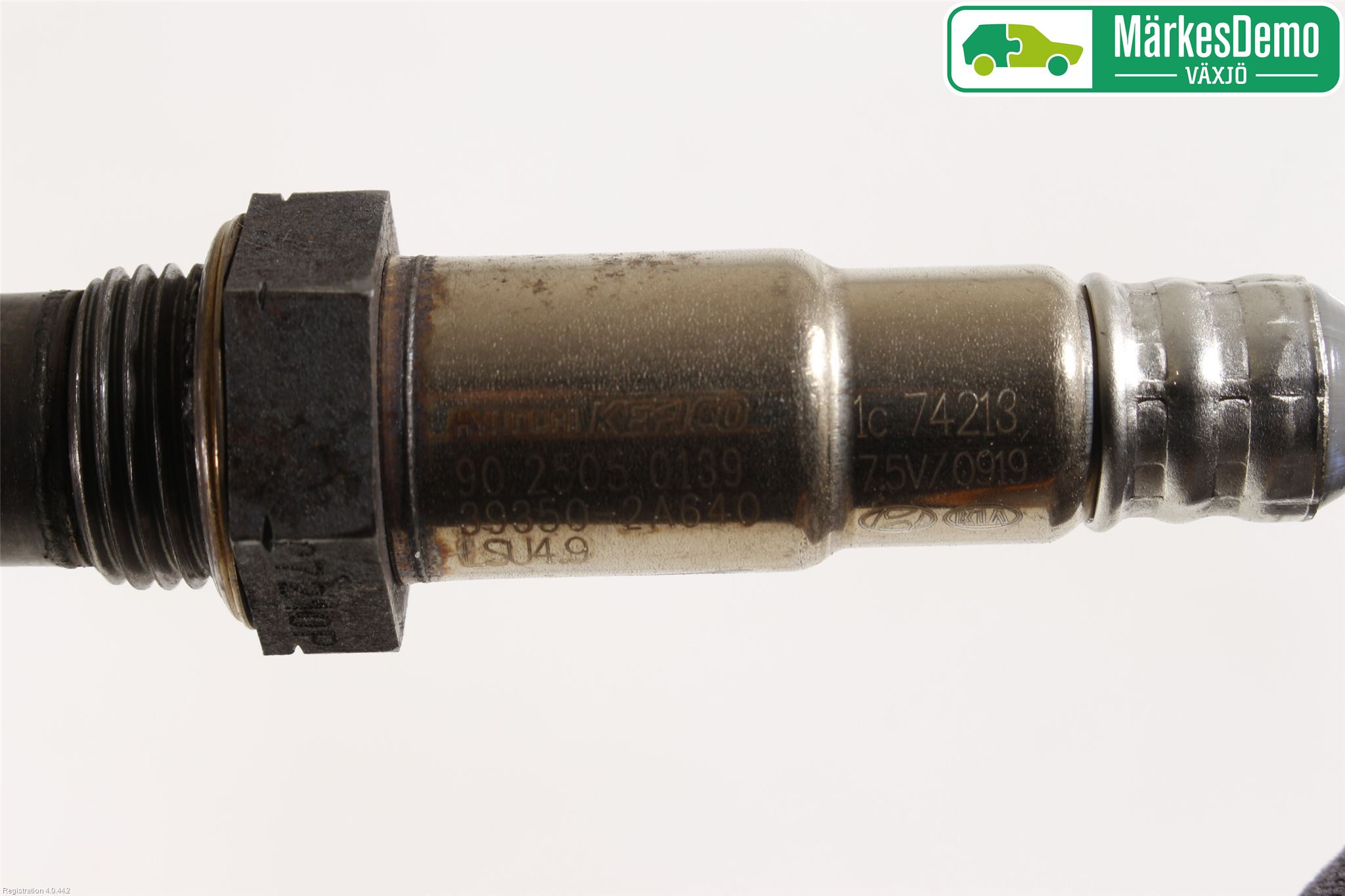 Hyundai i40 16-18 Inns Lambdasonde