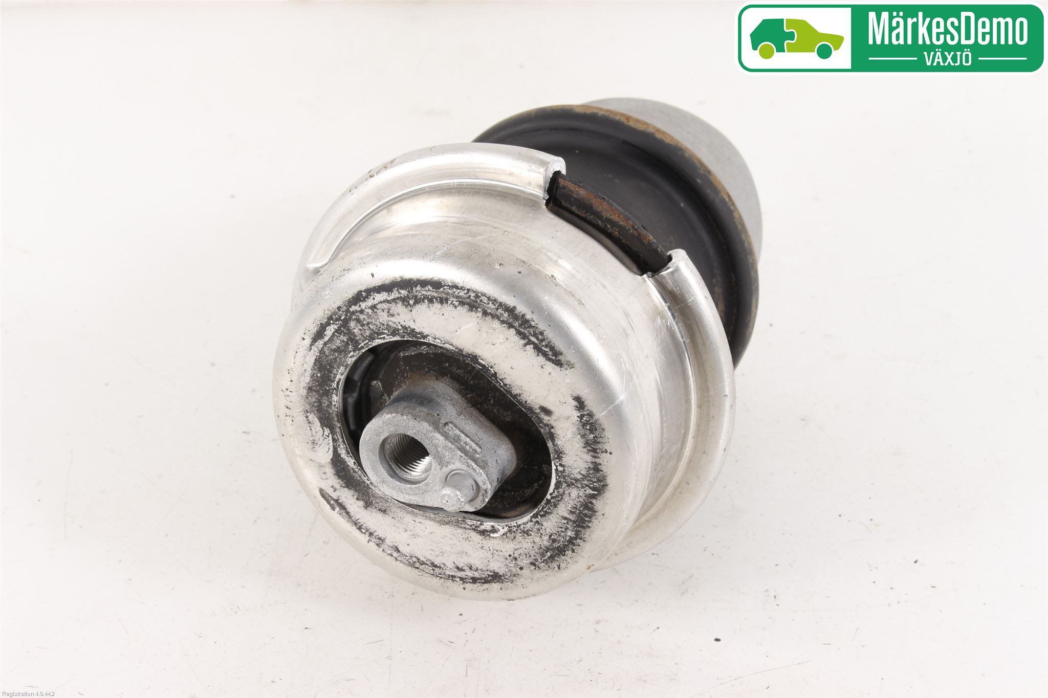 Lexus IS 250/350 14-20 Motor Feste Stål-Alu