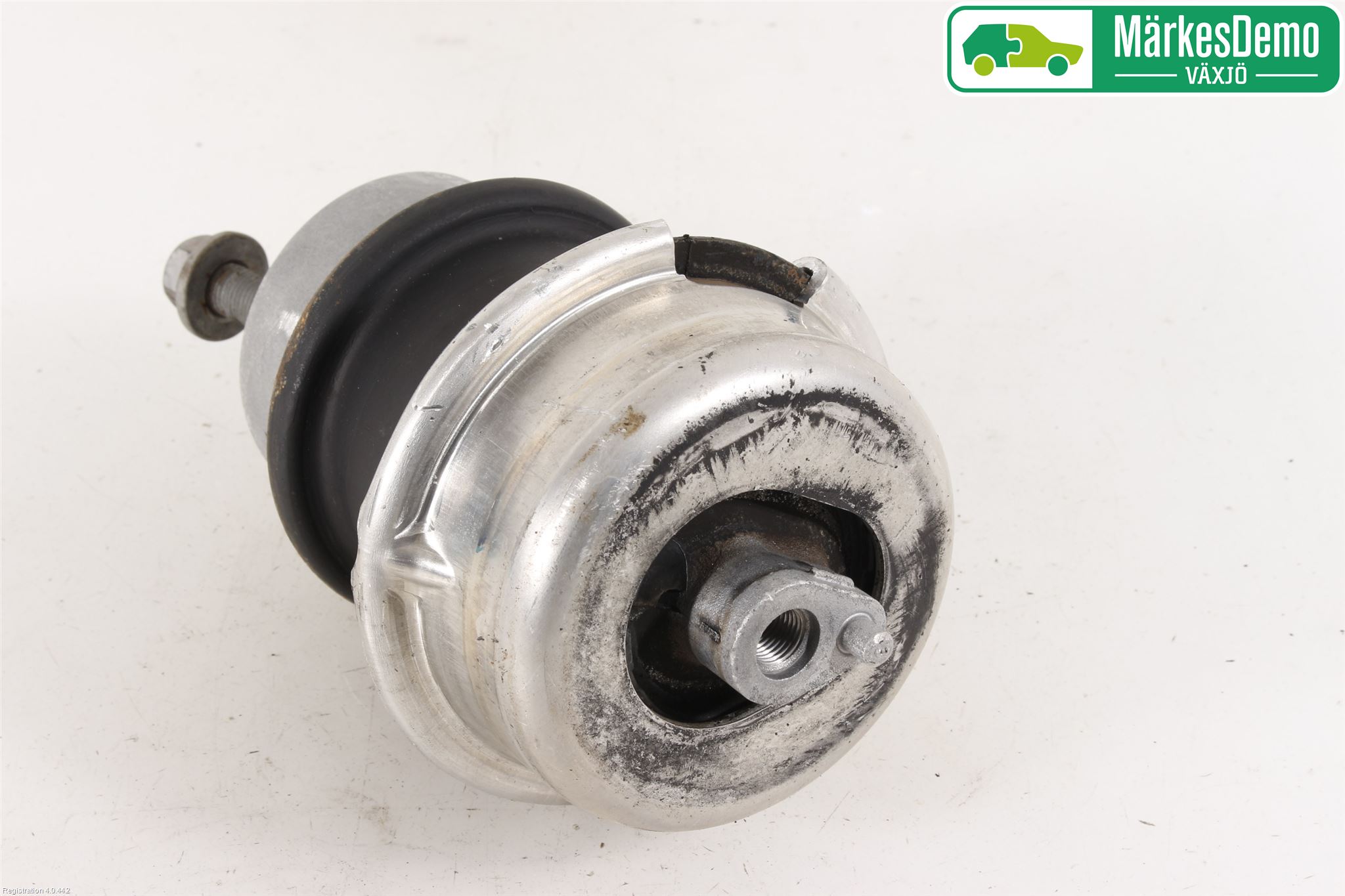 Lexus IS 250/350 14-20 Motor Feste Stål-Alu
